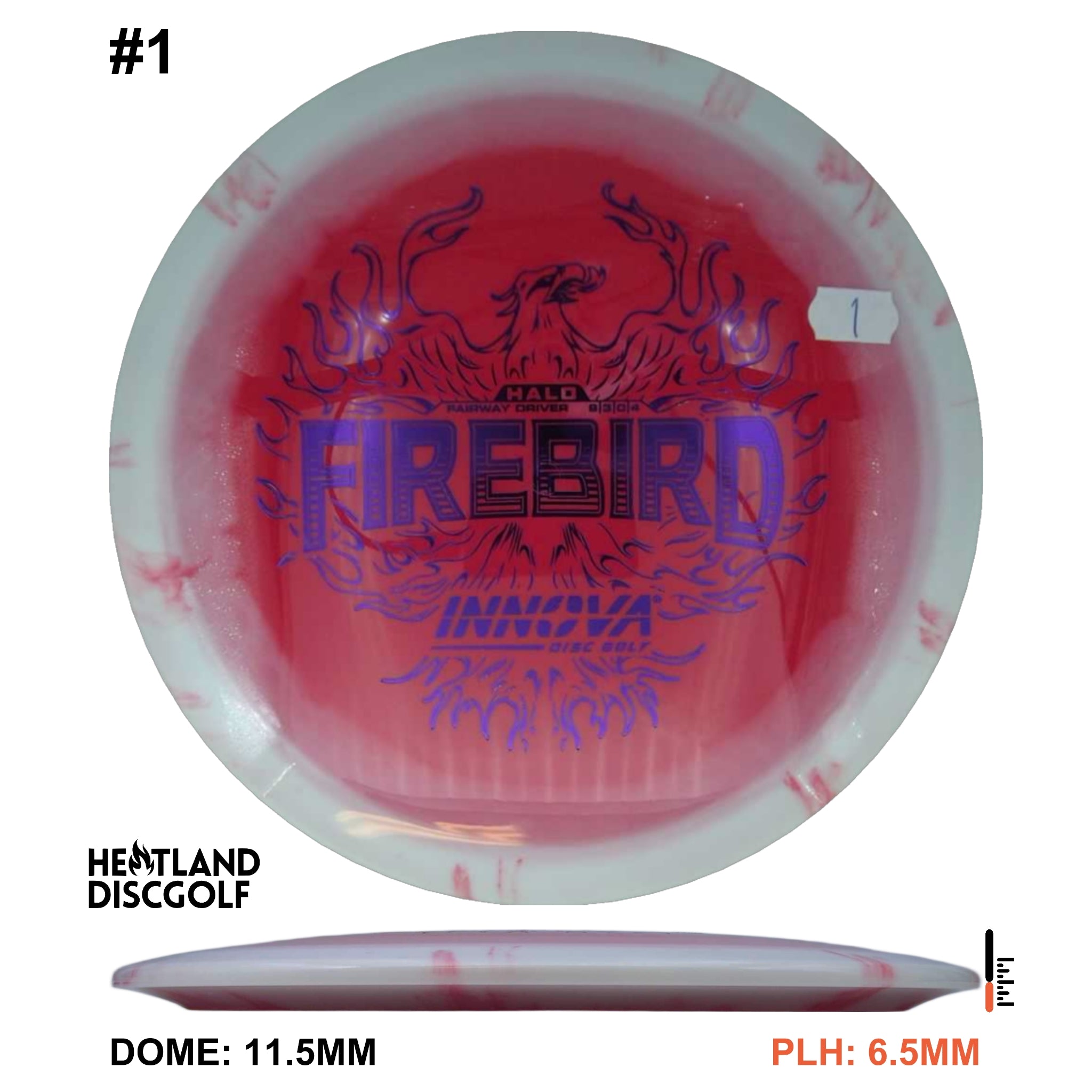 Halo Star Firebird