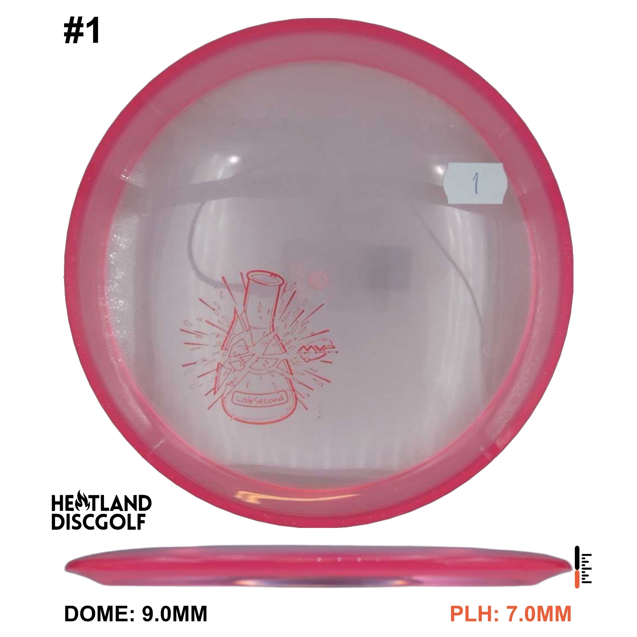 Prism Proton Crave - Lab Second