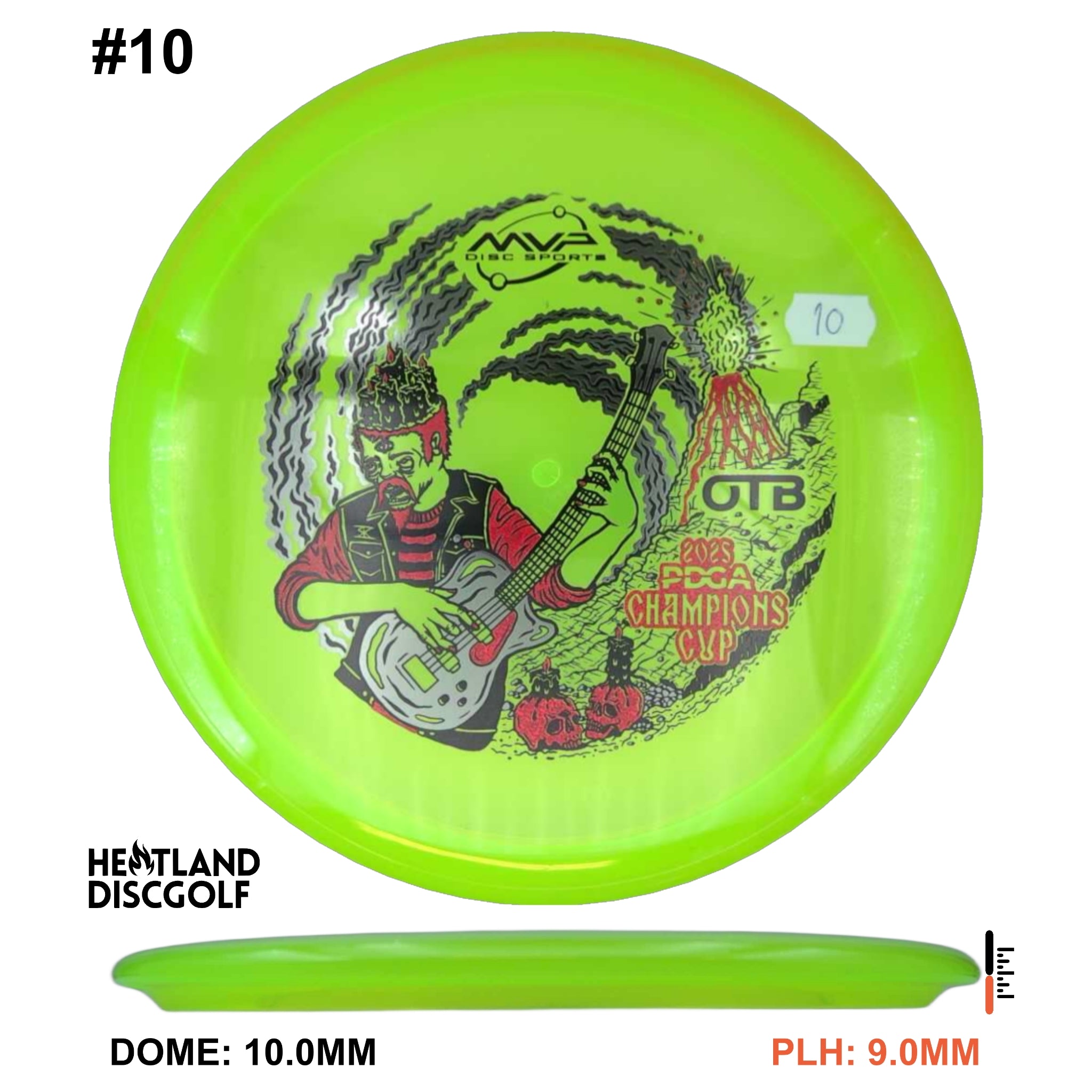 Prism Proton Soft Pyro - Champions Cup Edition