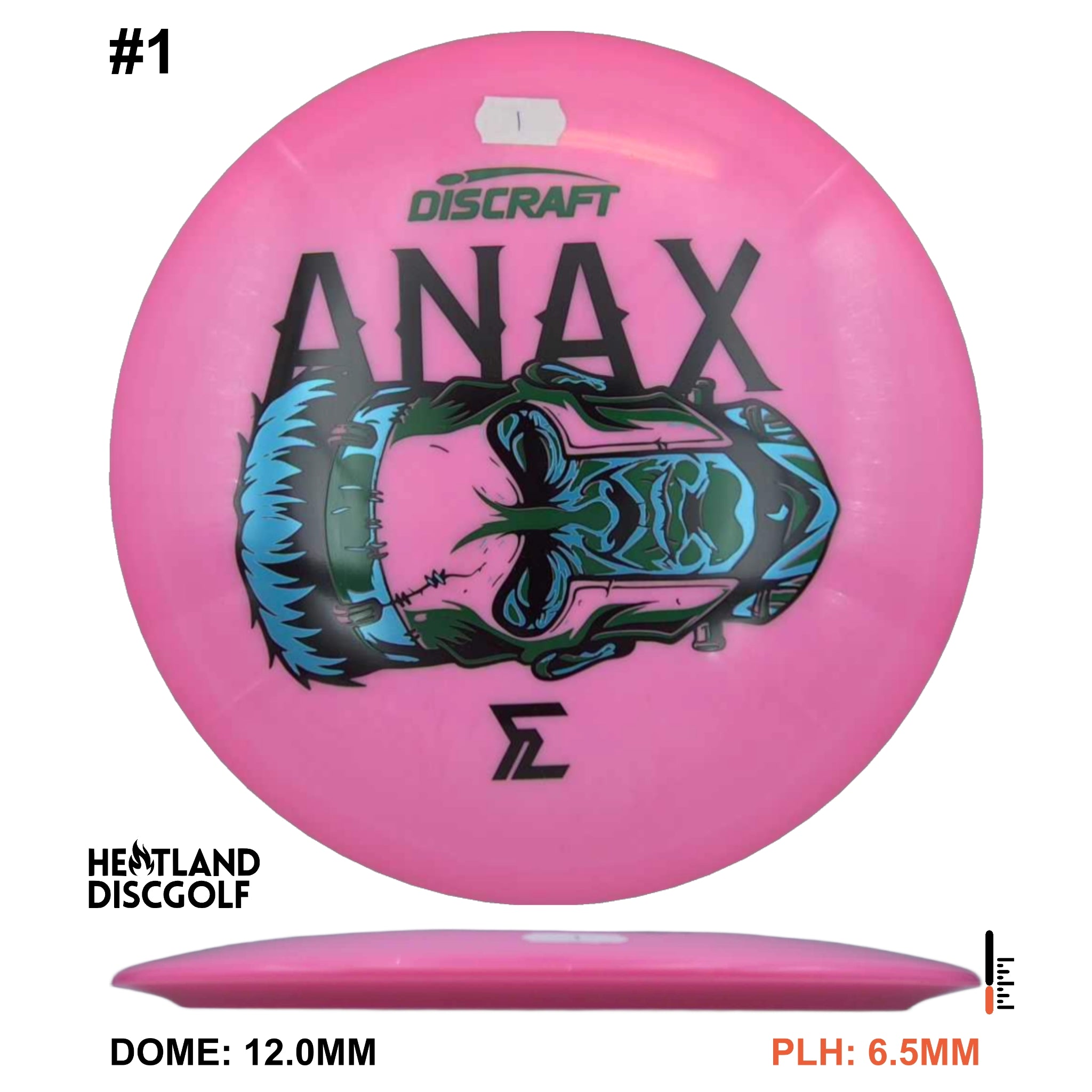 ESP TriFoil Anax - Paul McBeth