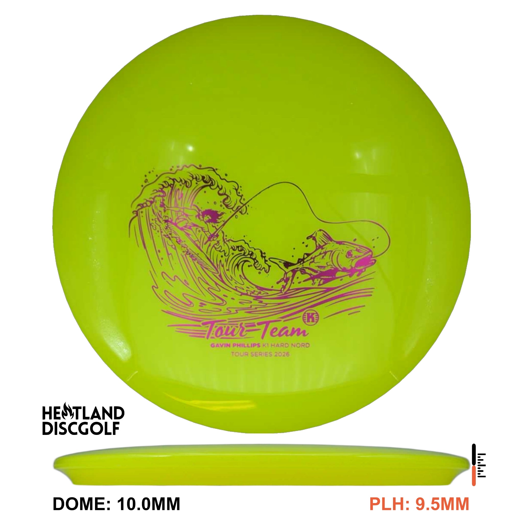 K1 Hard Nord - Gavin Phillips Tour Series 2026