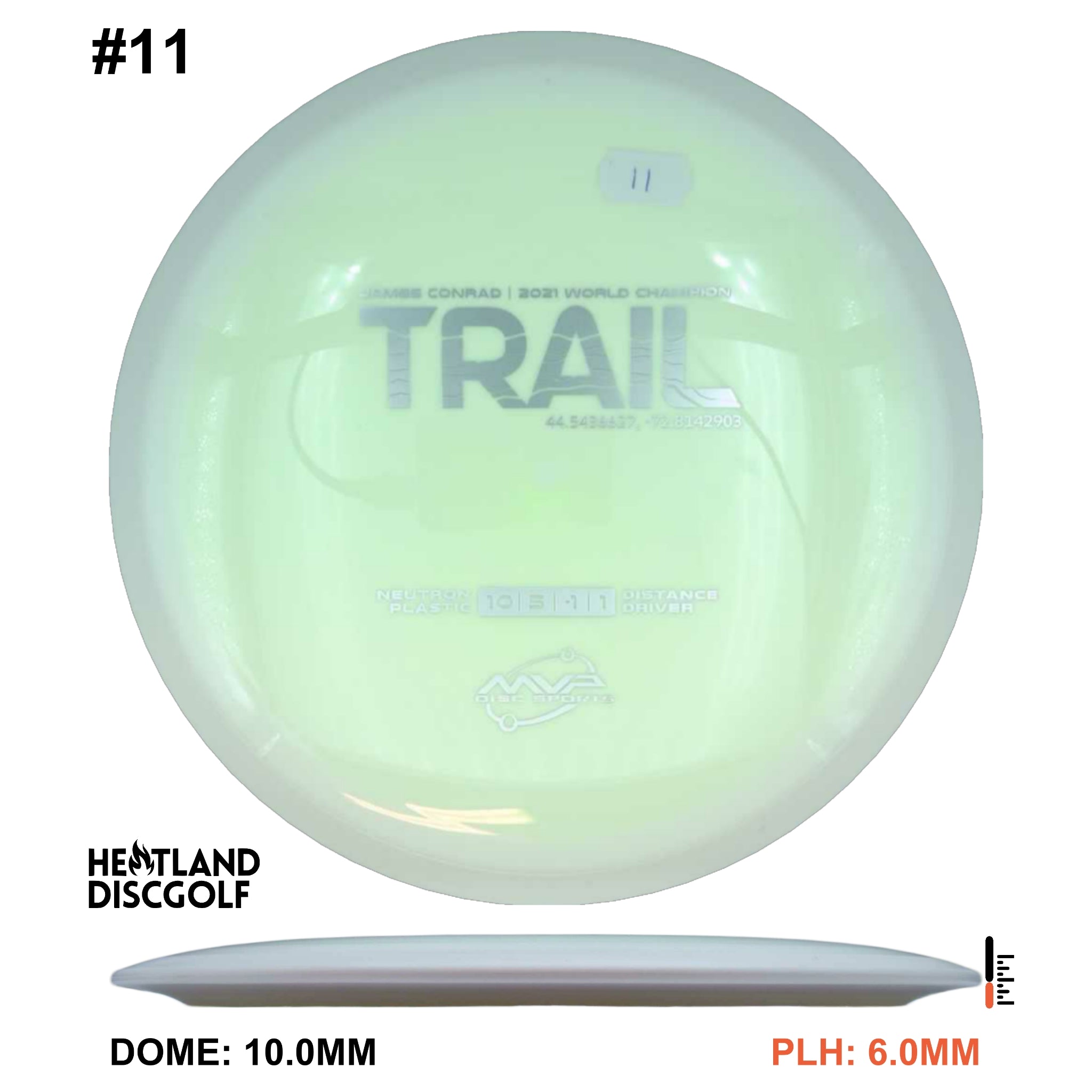 Neutron Trail - White Rim