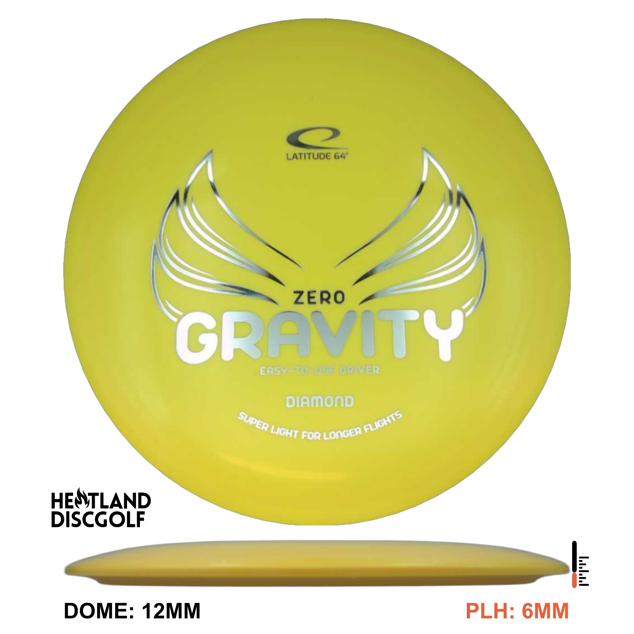 Zero Gravity Diamond