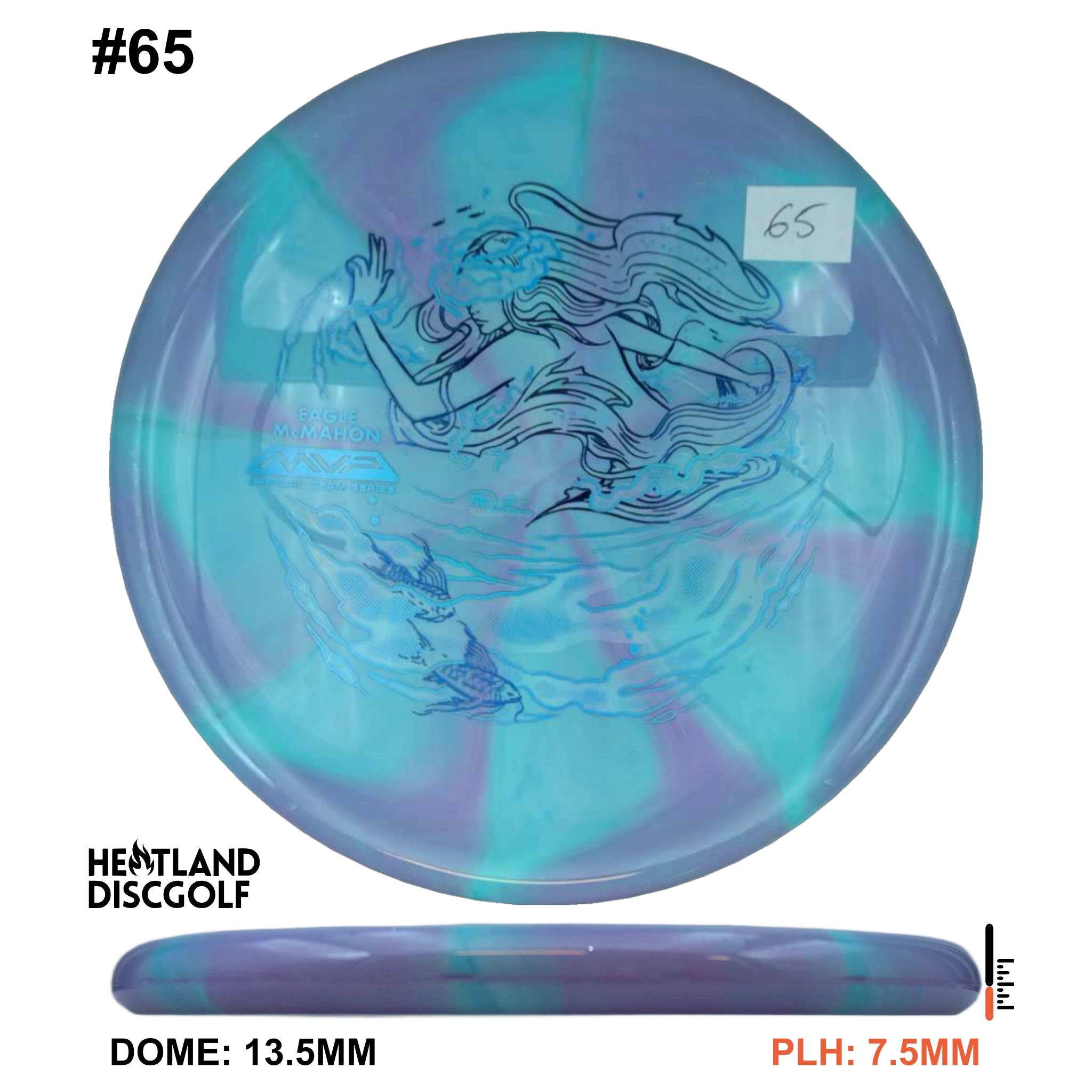 Cosmic Neutron Range - Eagle McMahon Team Series