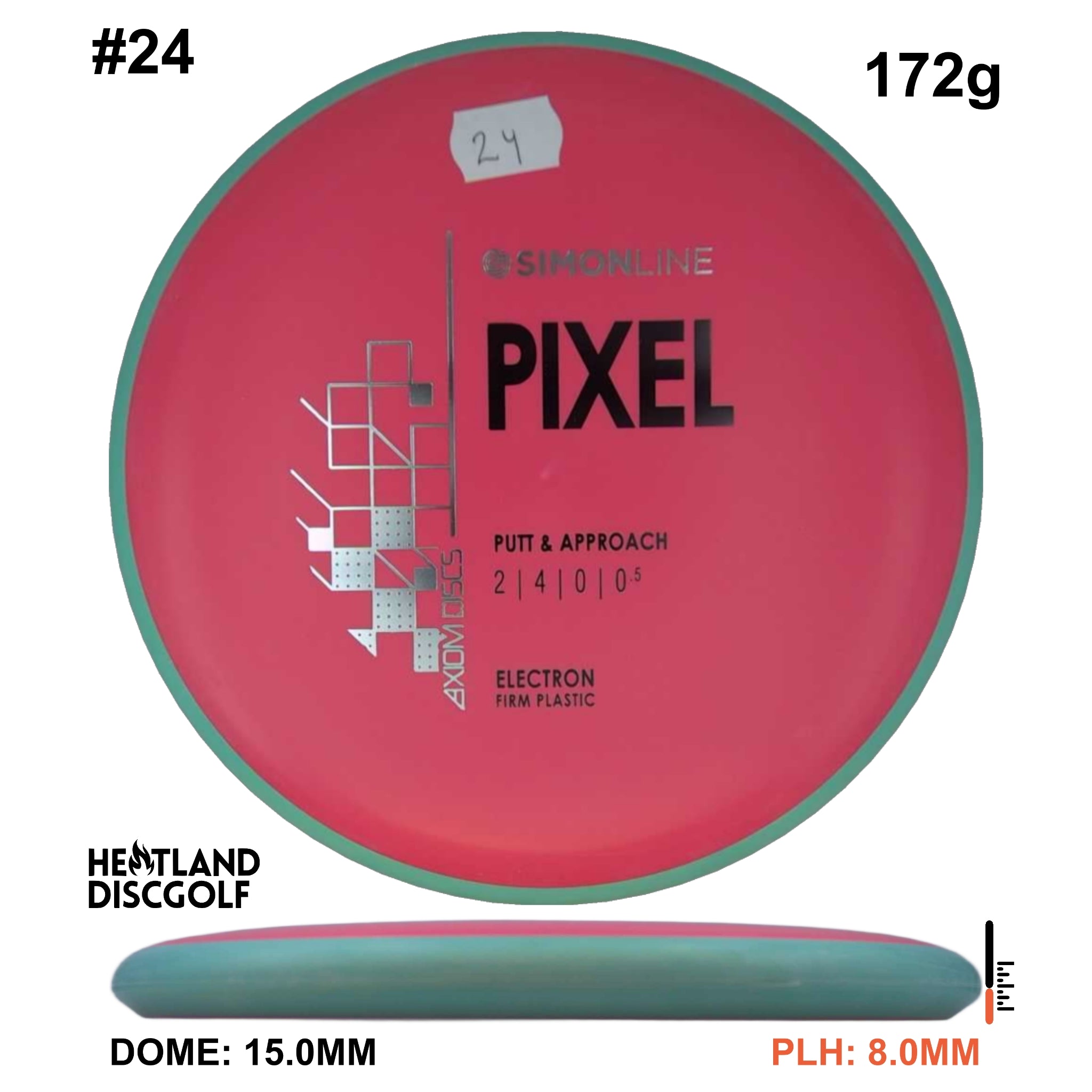 Electron Firm Pixel Simon Line