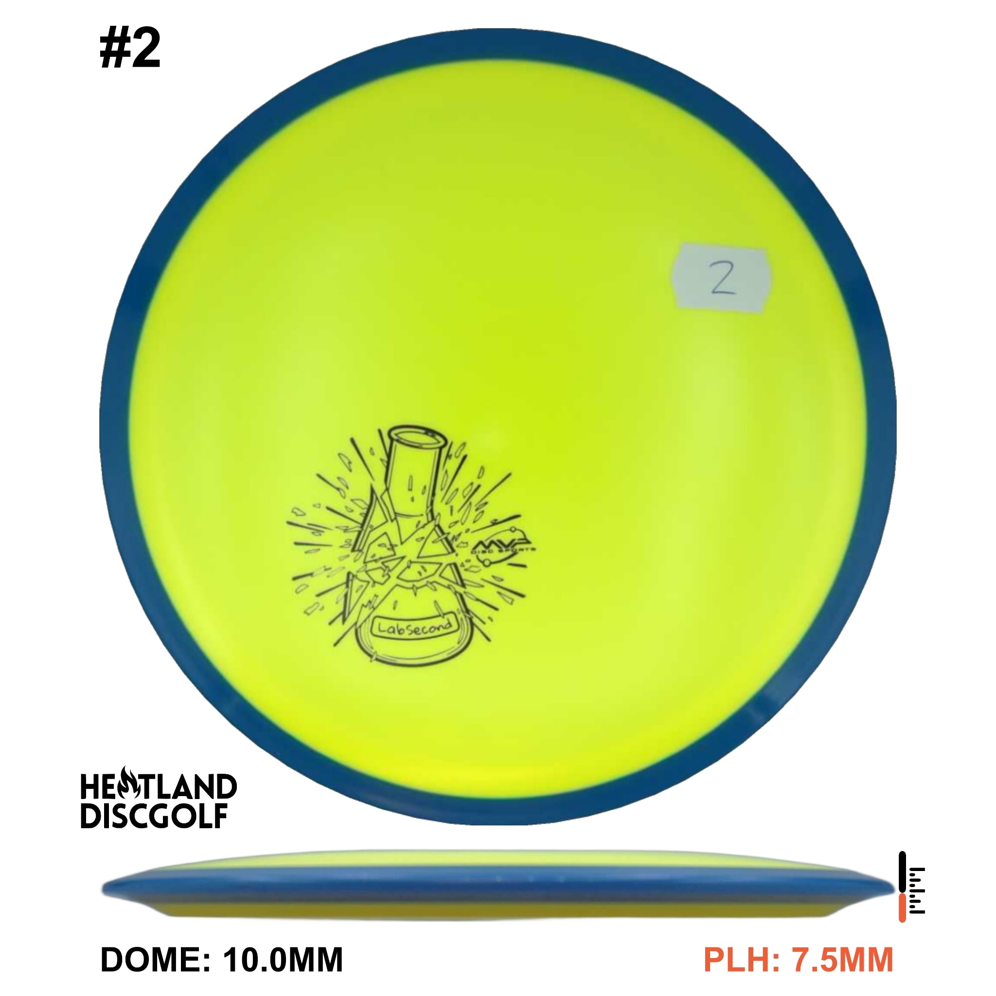 Fission Fireball - Lab Second