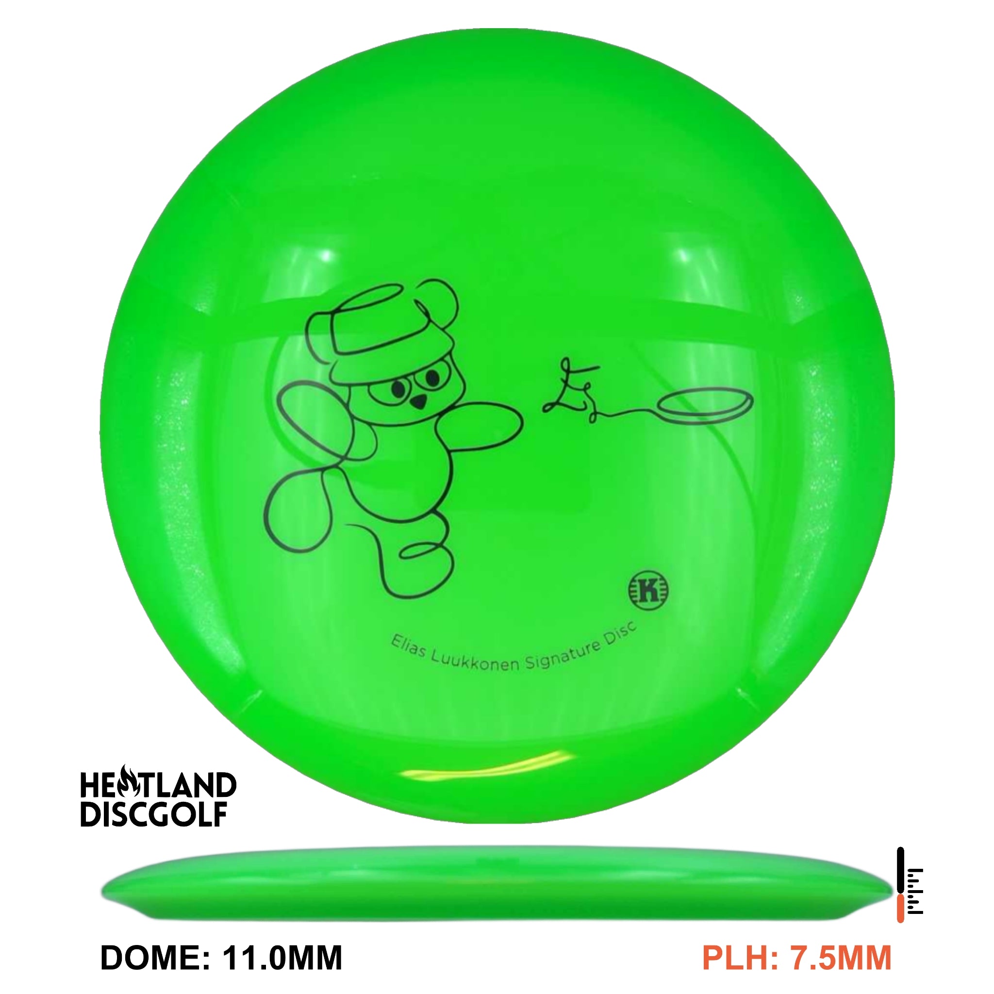 K1 Stig - Elias Luukkonen Signature Series 2025