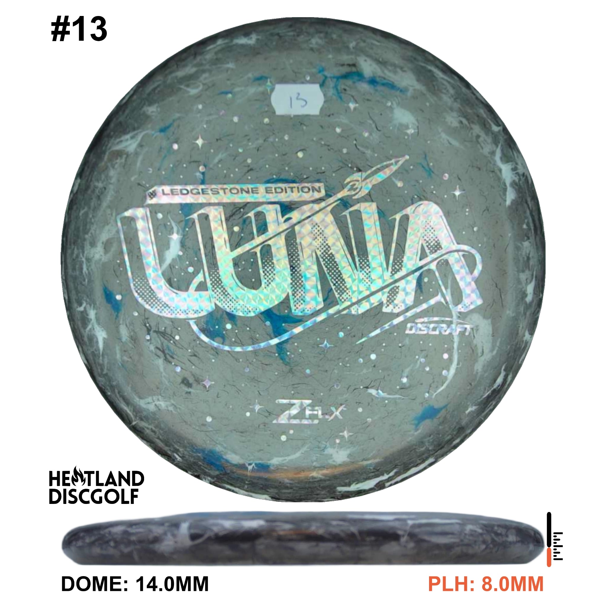 Jawbreaker Z Super FLX Luna - Ledgestone 2026