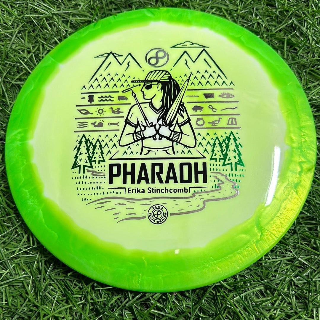 Halo S-Blend Pharaoh Erika Stinchcomb