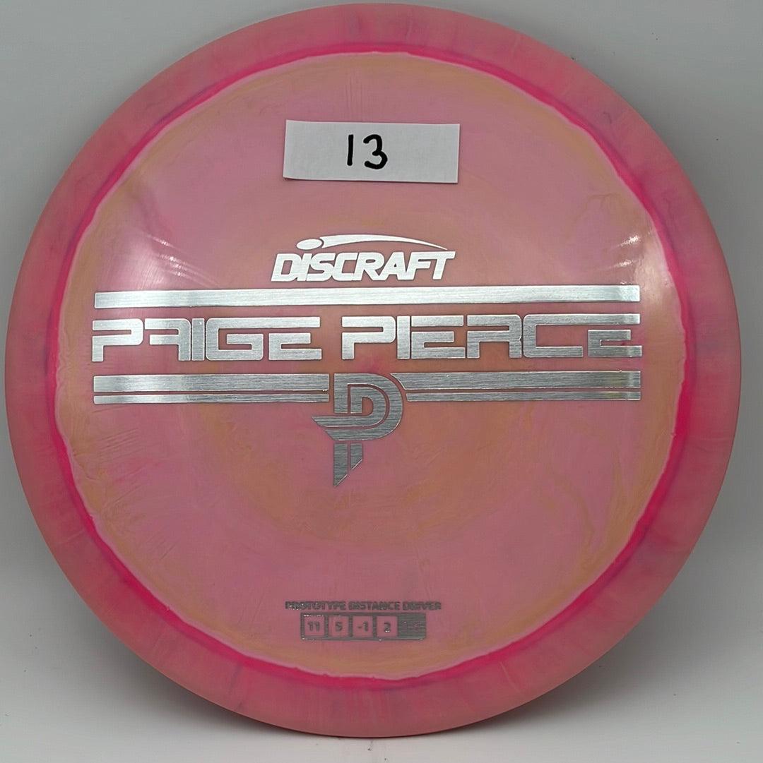 Prototype Drive - Paige Pierce