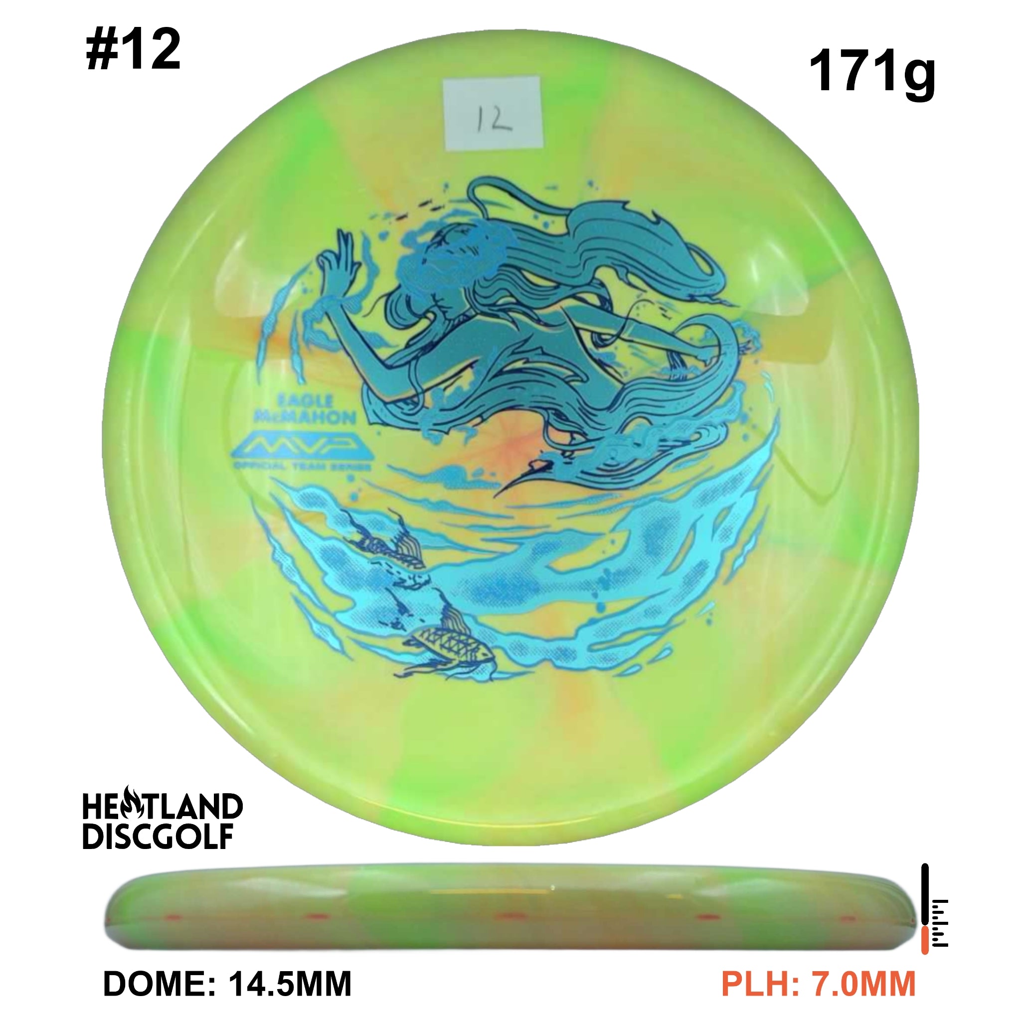 Cosmic Neutron Range - Eagle McMahon Team Series