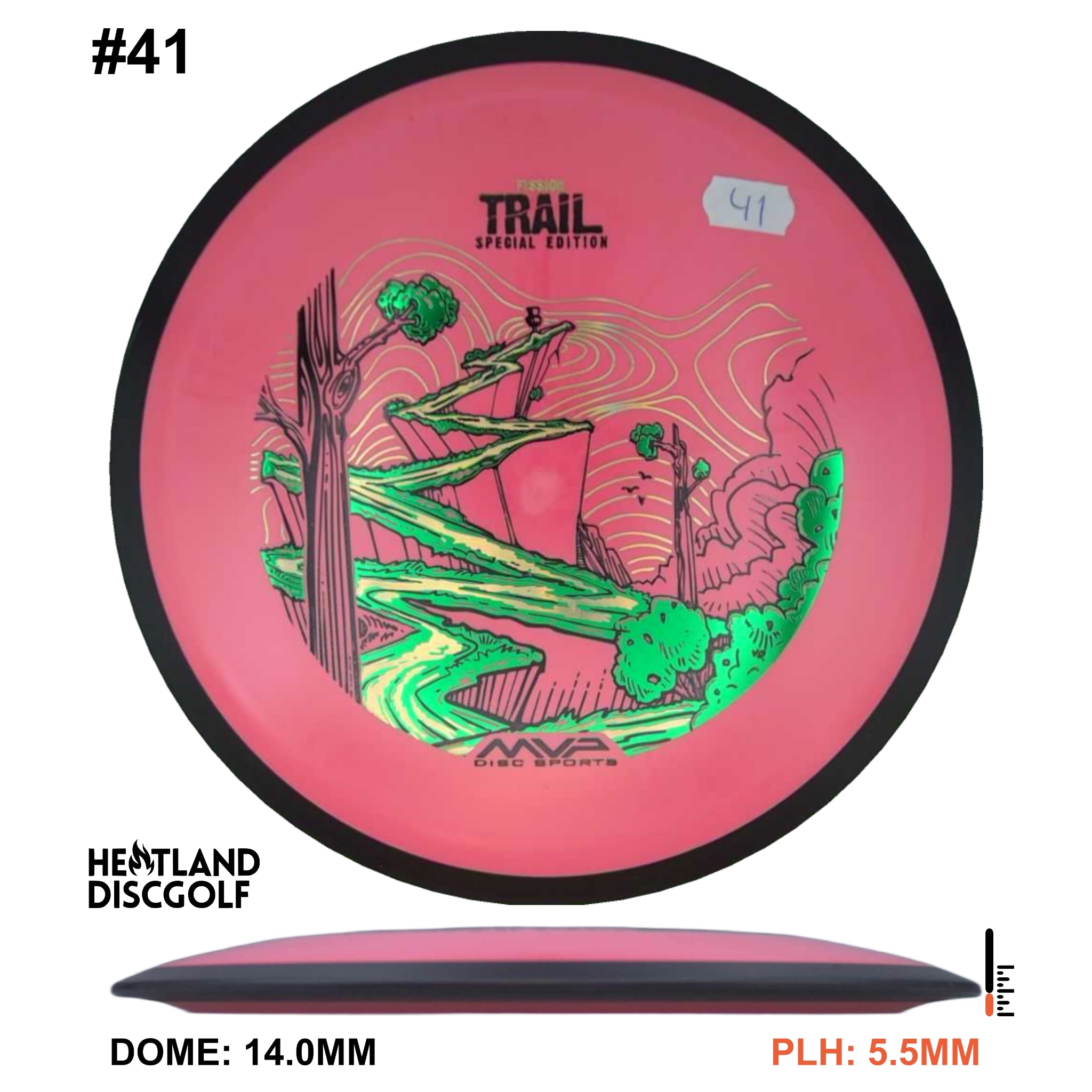 Fission Trail - Special Edition