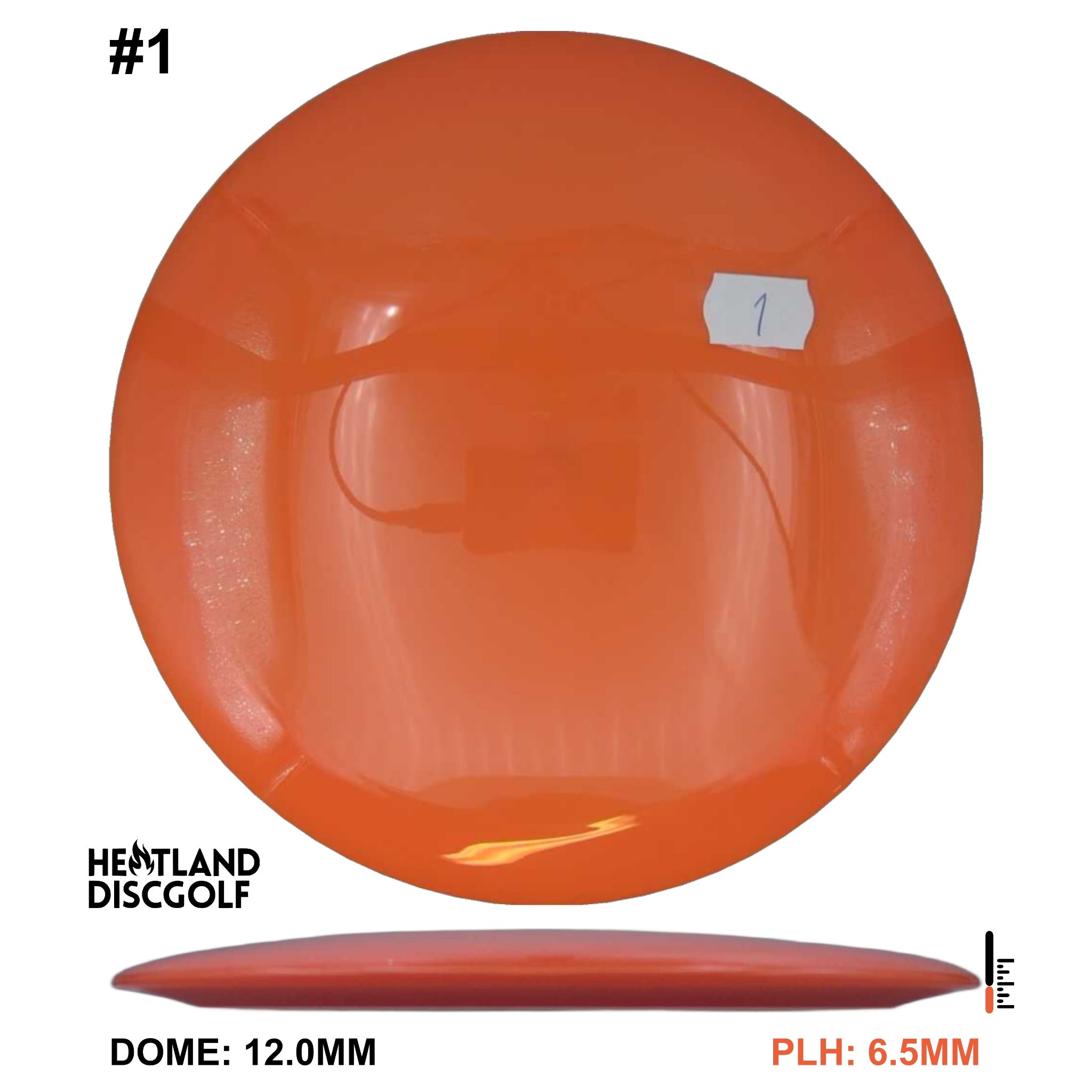 Star Wraith - Bottom Stamped