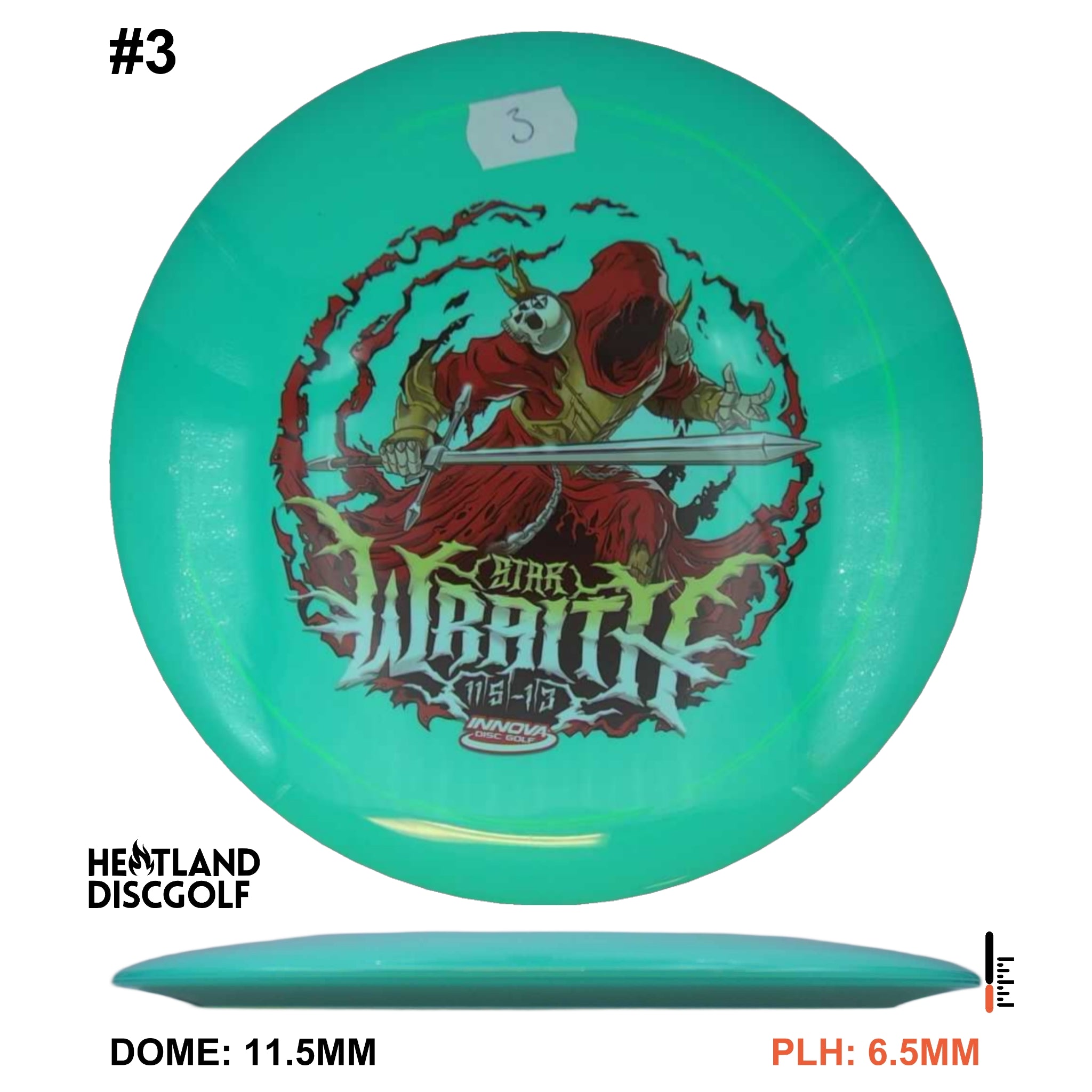 InnVison Star Wraith