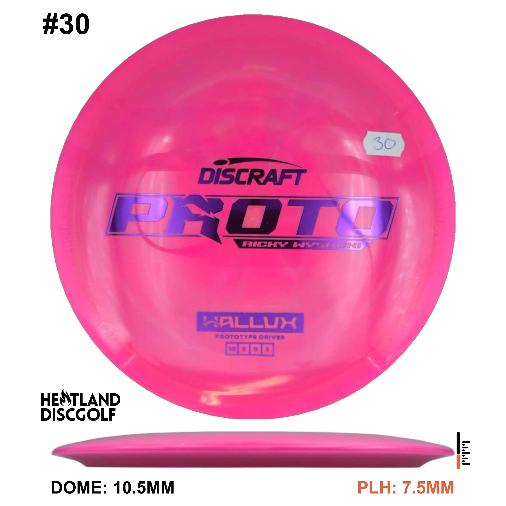 ESP Hallux - Ricky Wysocki Prototype