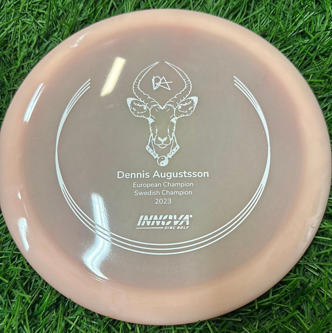 Color Glow Champion Firebird - Dennis Augustsson Commemorative Disc
