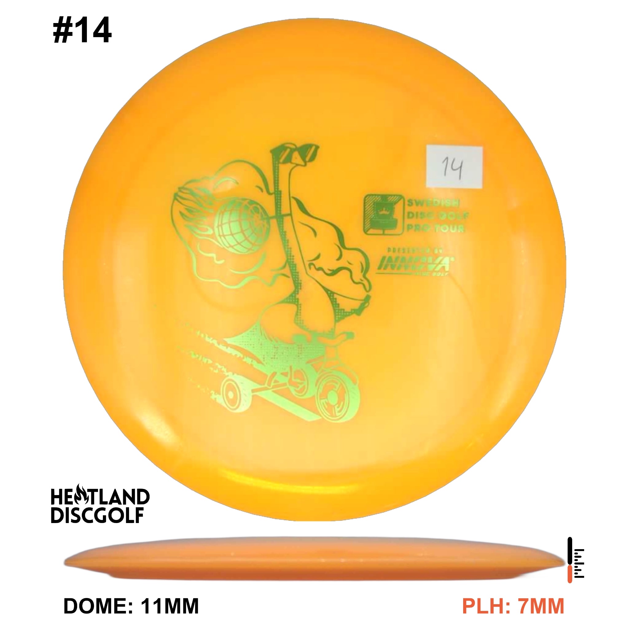 Champion Color Glow Destroyer - SDGPT Fundraiser