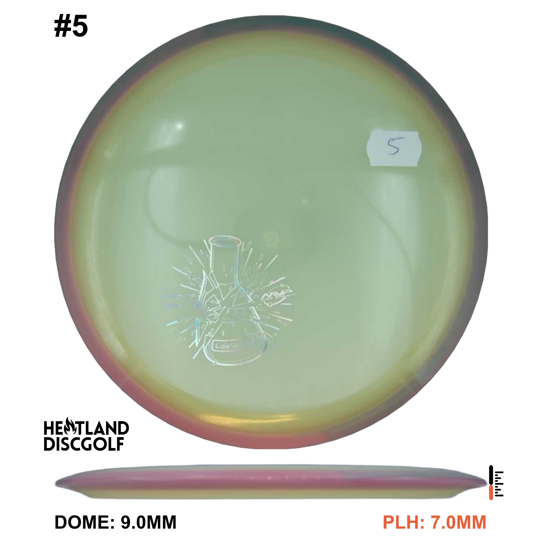 Eclipse Insanity - Lab Second