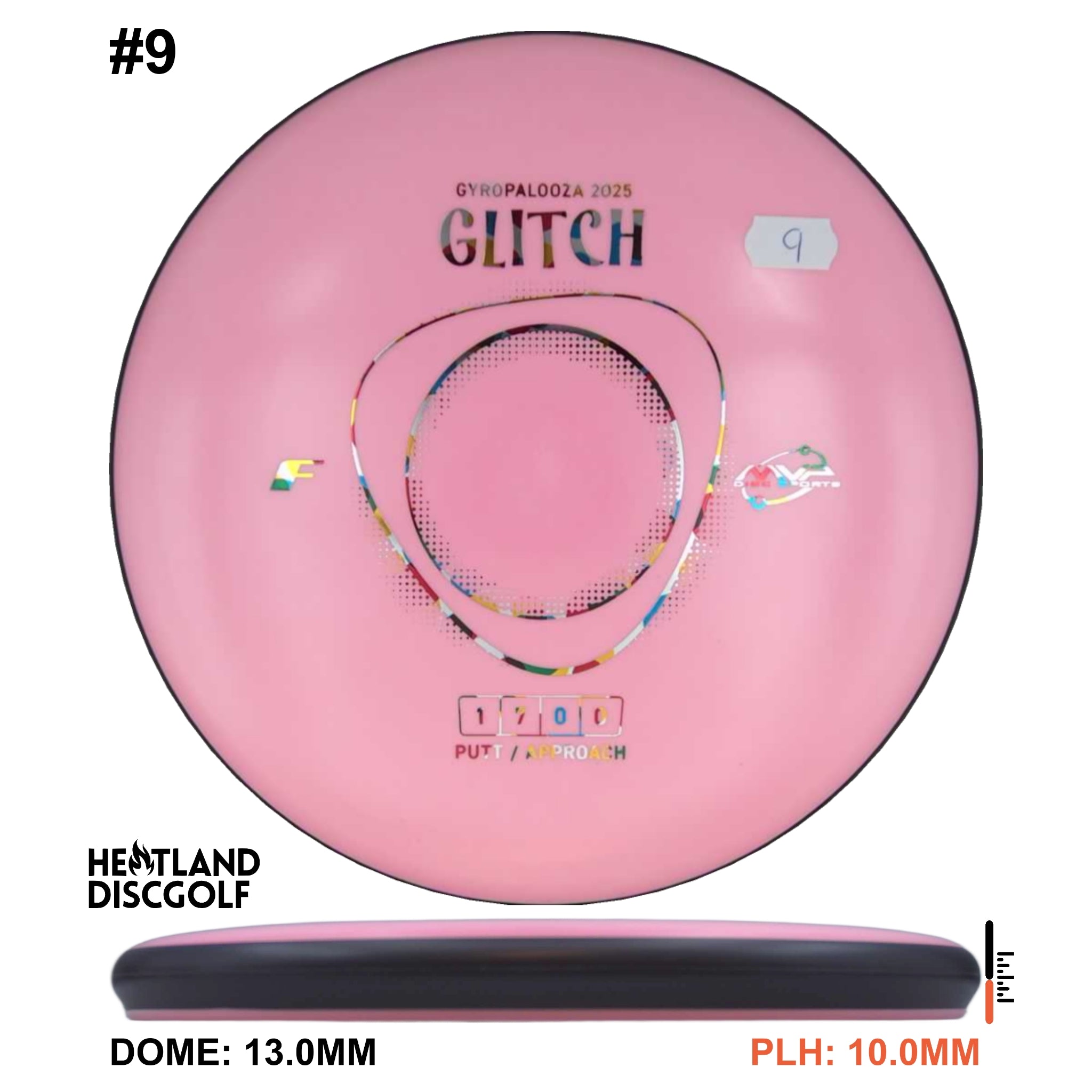 Fission Glitch - Gyropalooza 2025