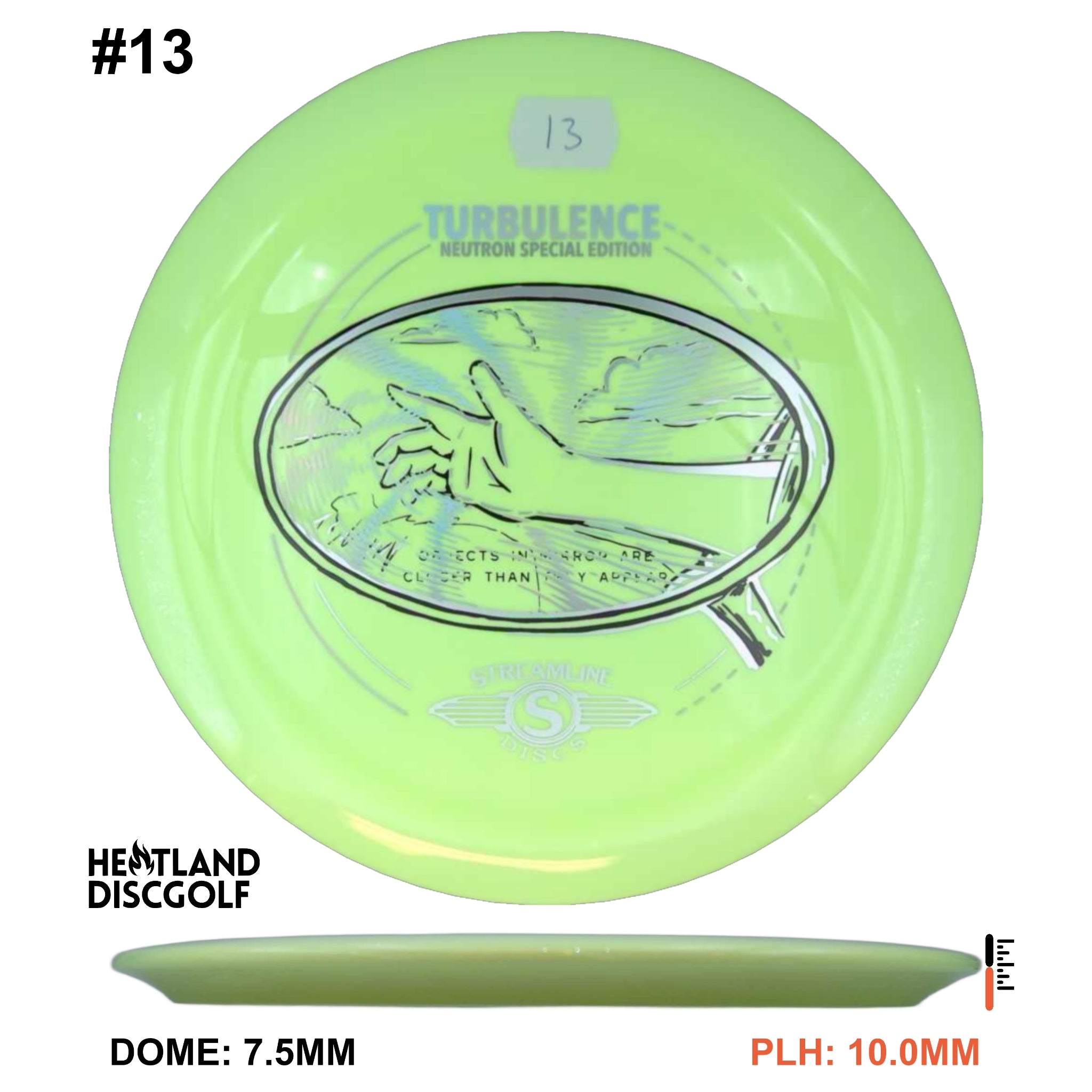 Neutron Turbulence - Special Edition