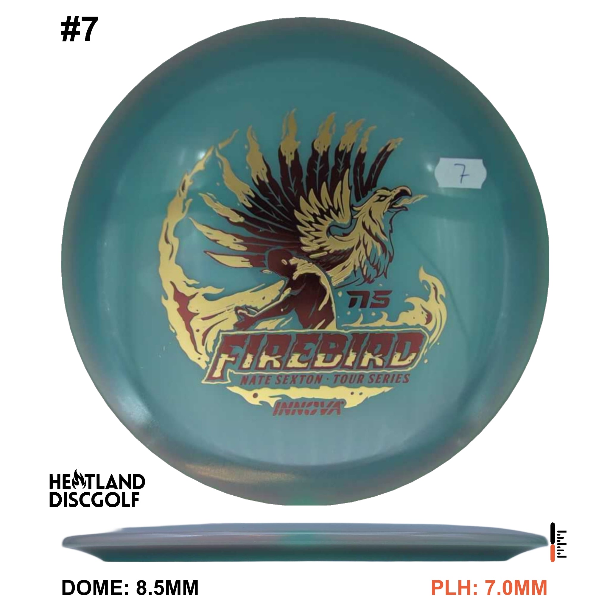 Proto Glow Firebird - Nate Sexton Tour Series 2026