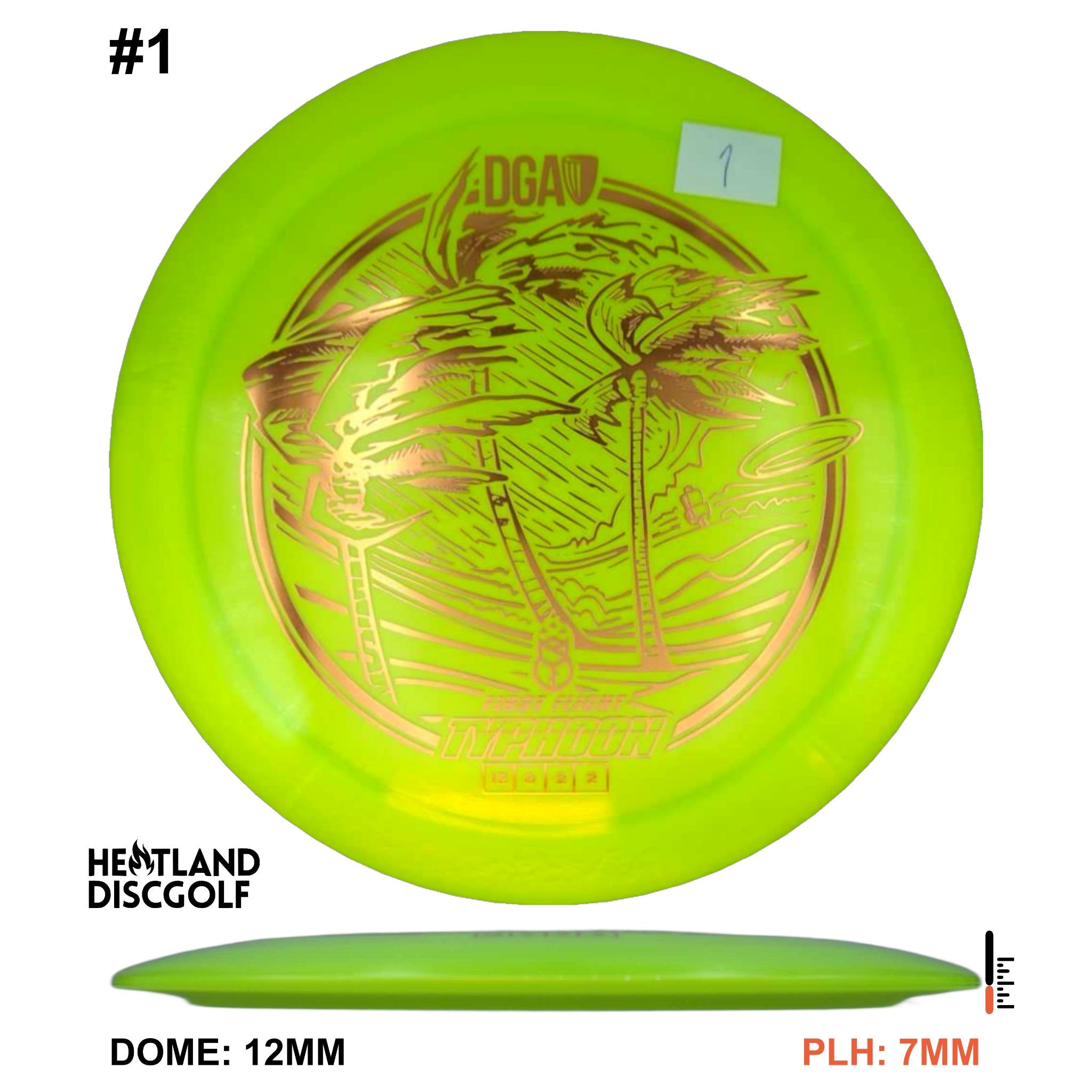 First Flight Typhoon - Catrina Allen