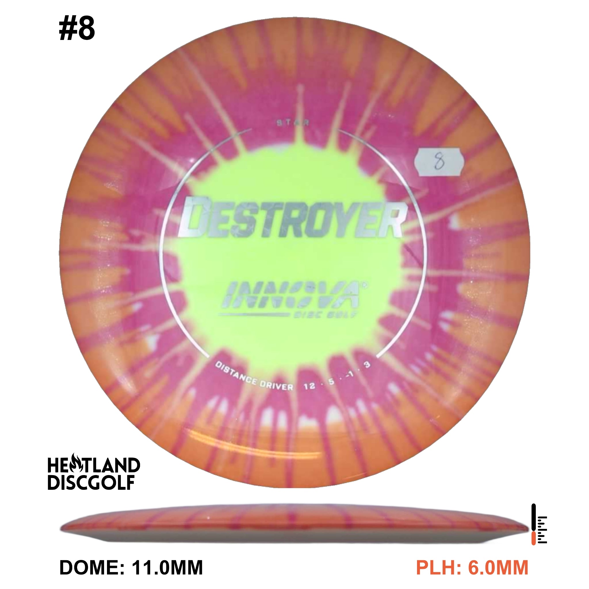 I-Dye Star Destroyer