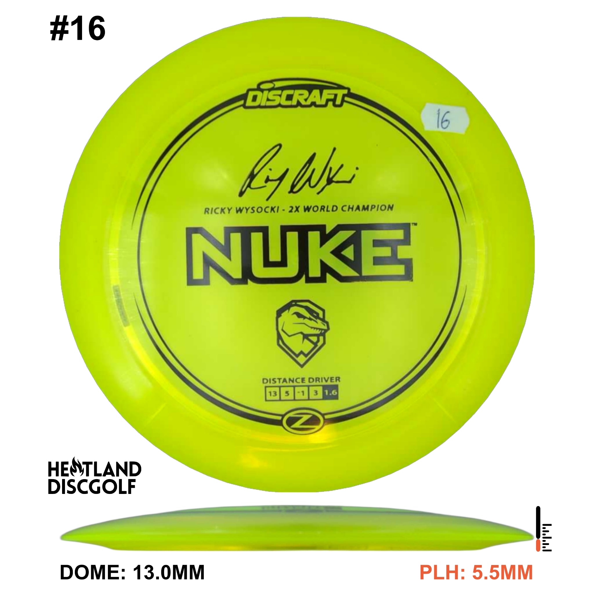 Z Nuke - Ricky Wysocki 2x