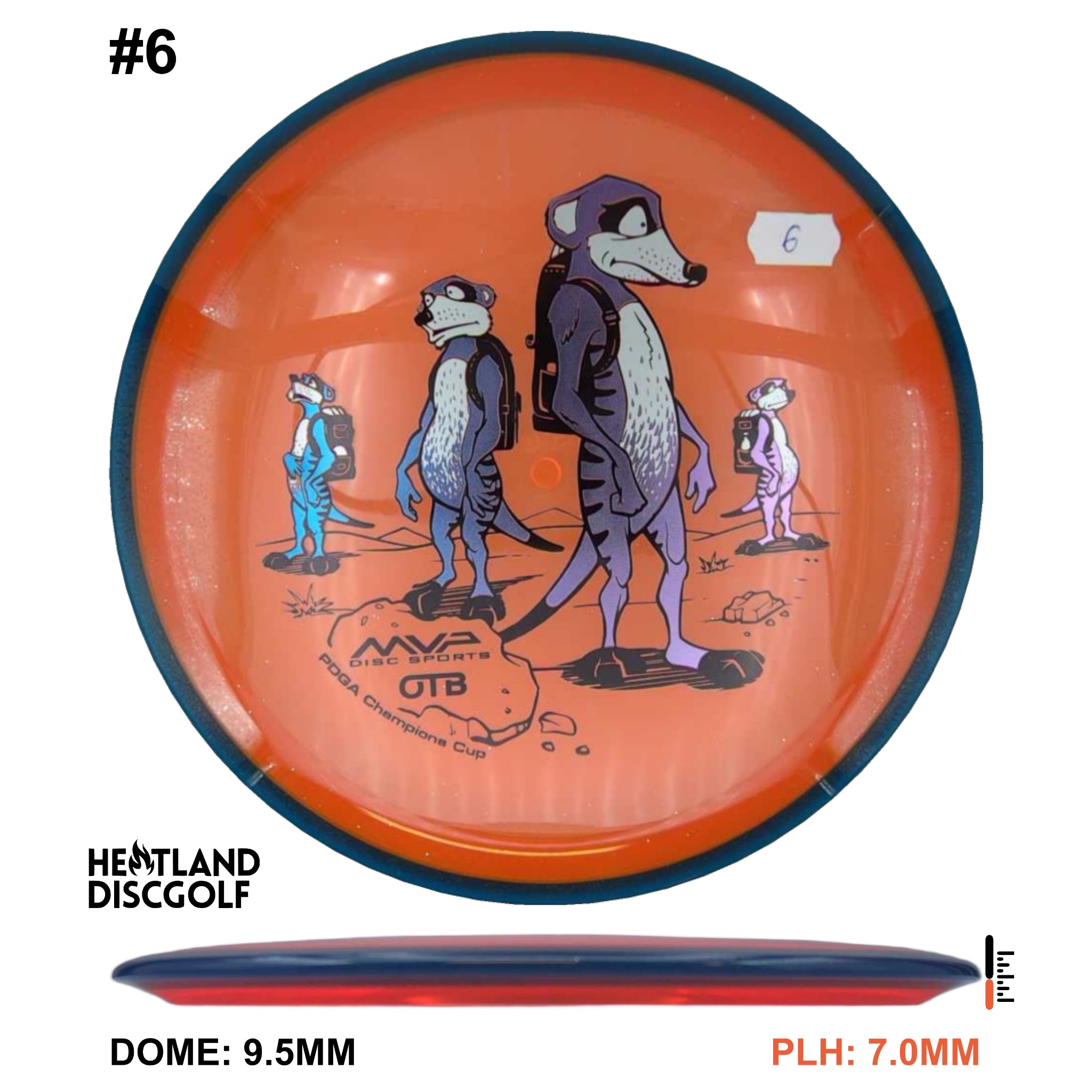 Prism Proton Crave - Champions Cup Edition