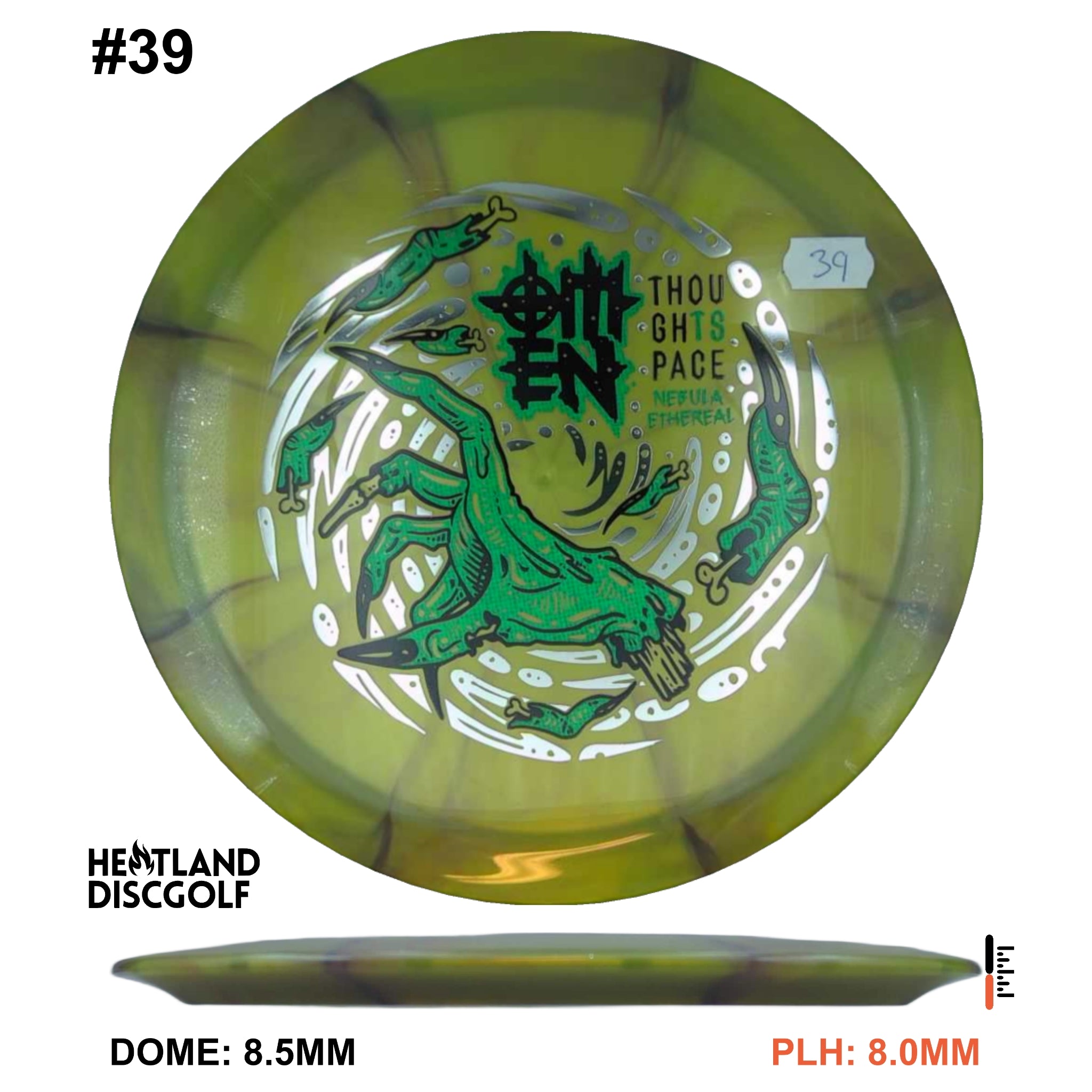 Nebula Ethereal Omen - "Zombie Soup"