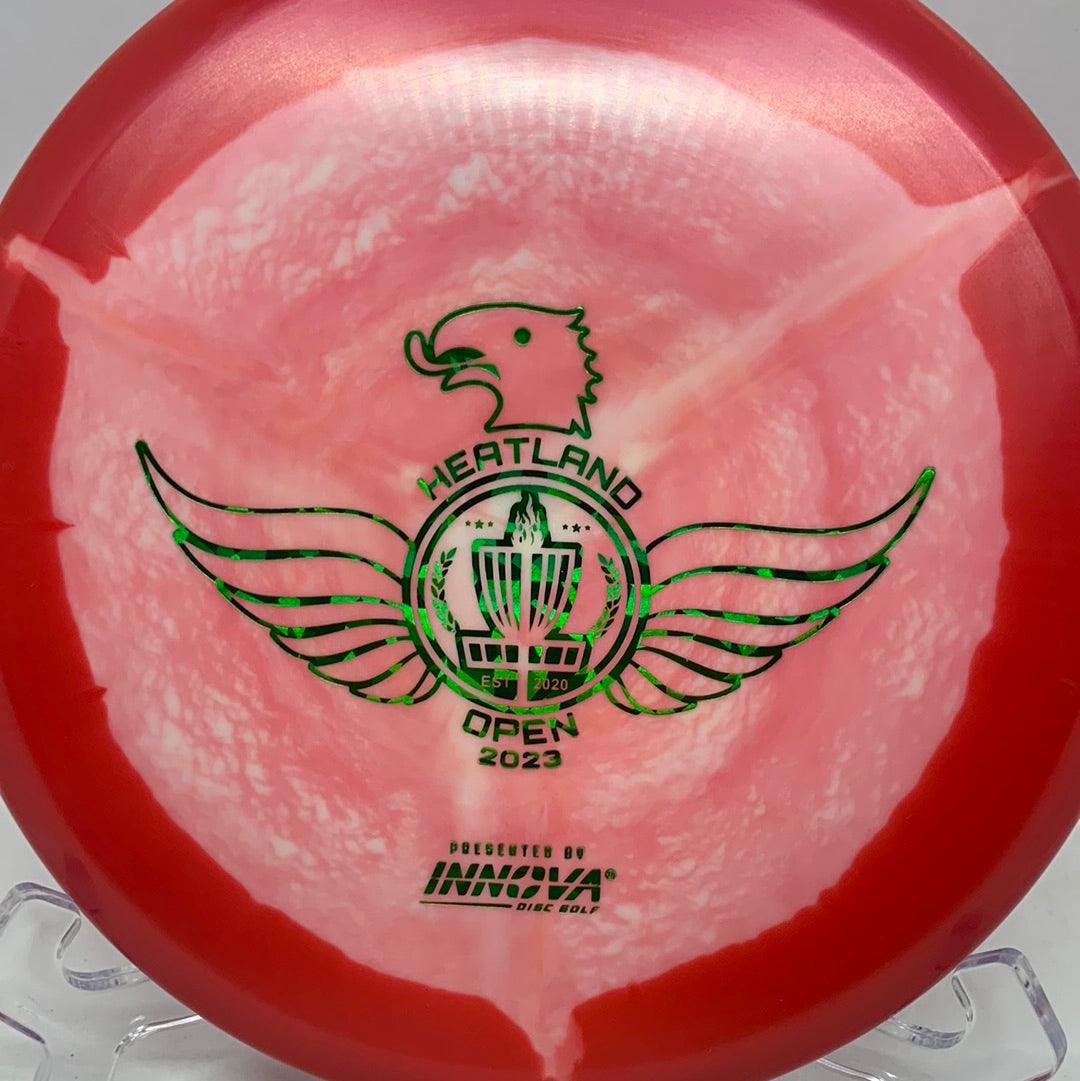 Halo Star Invader Heatland Open Fundraiser