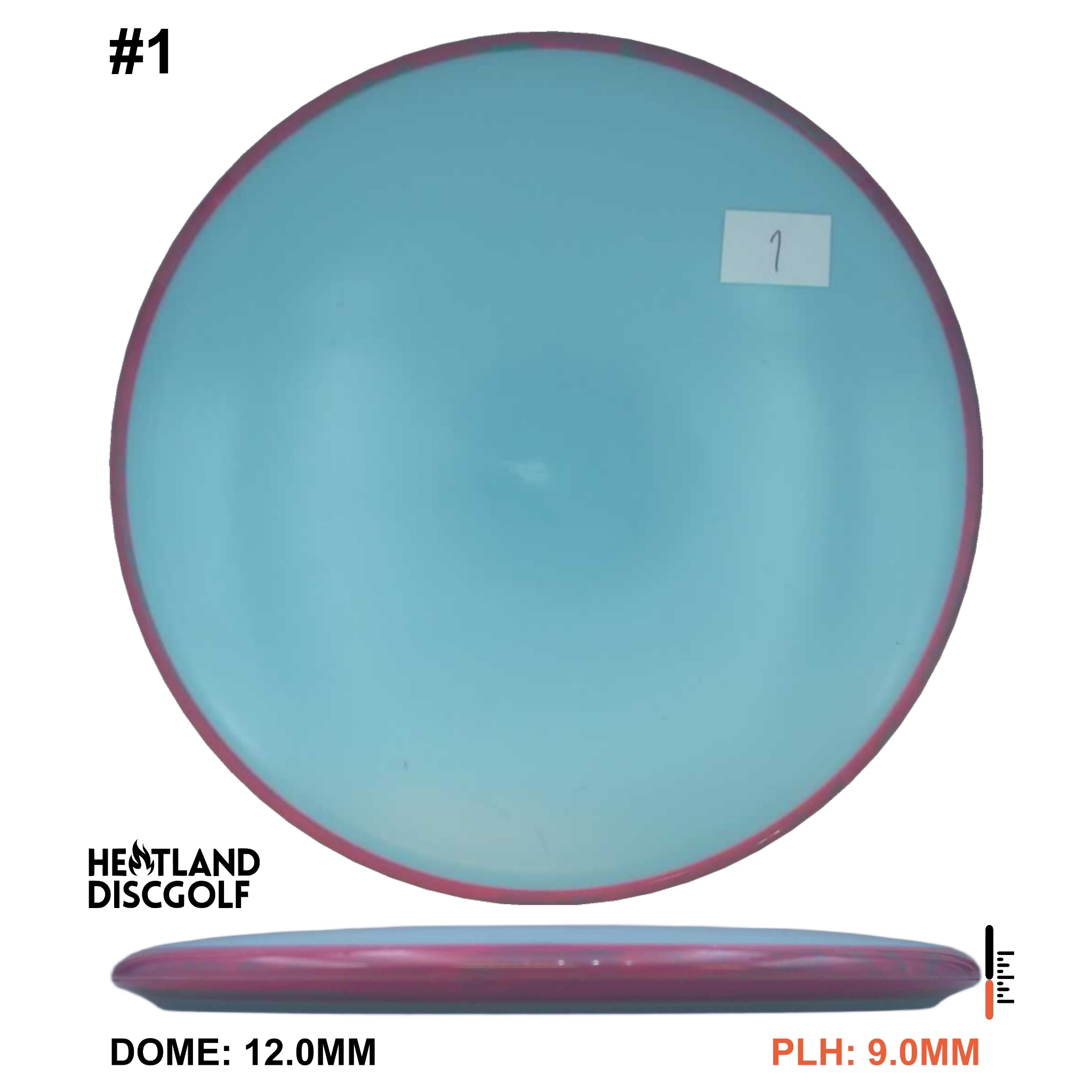 Fission Hex Blank