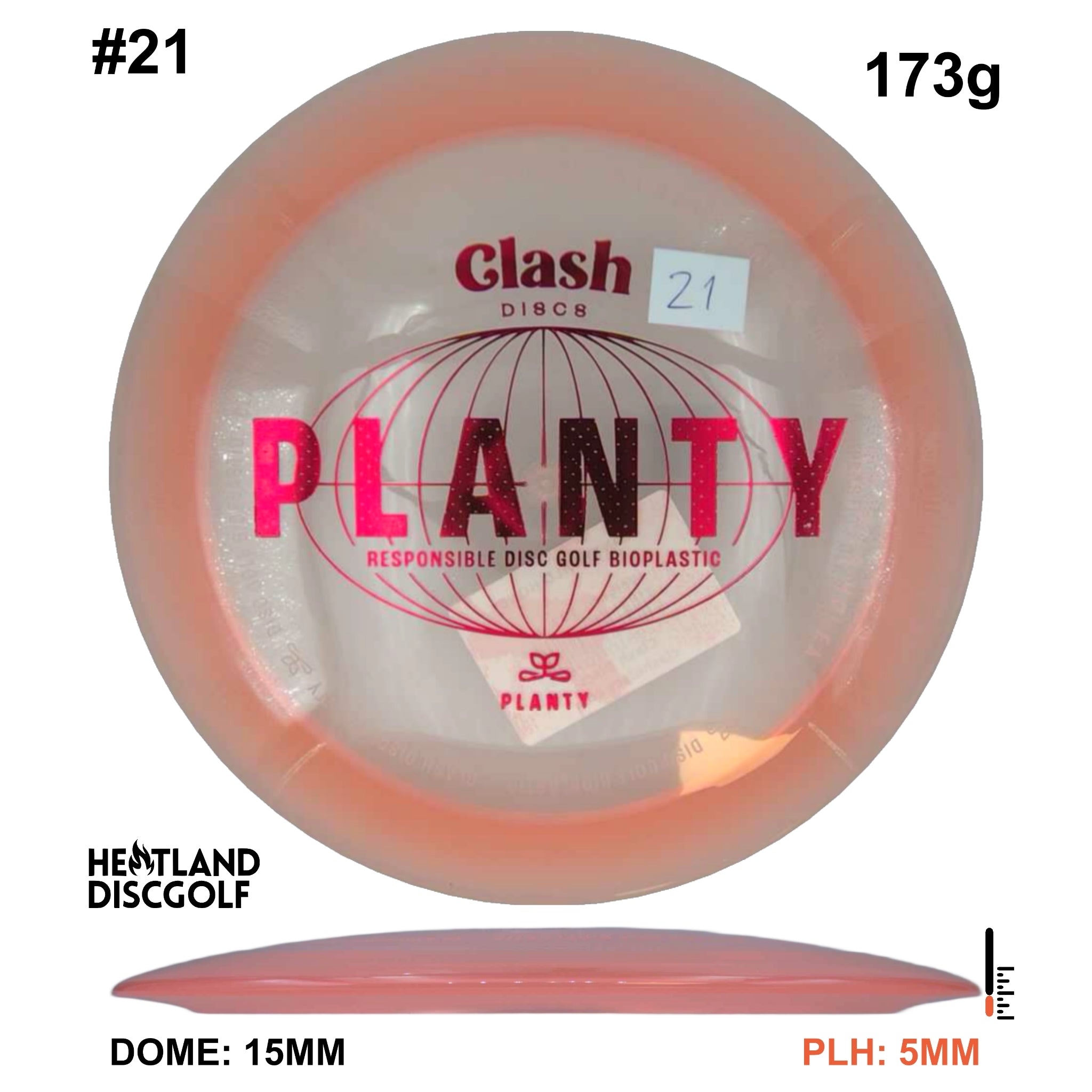Planty Wild Honey