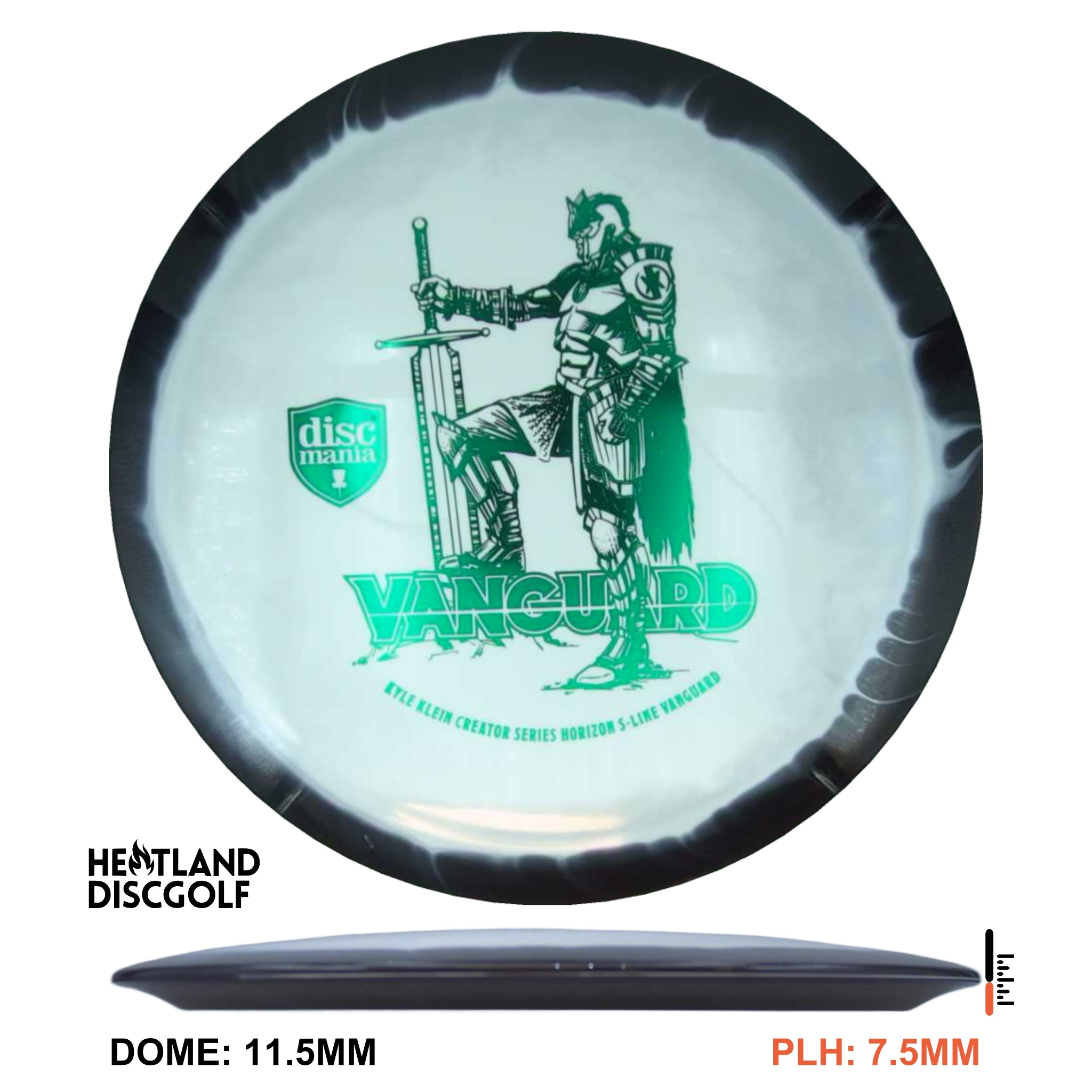 S-Line Horizon Vanguard - Kyle Klein Creator Series