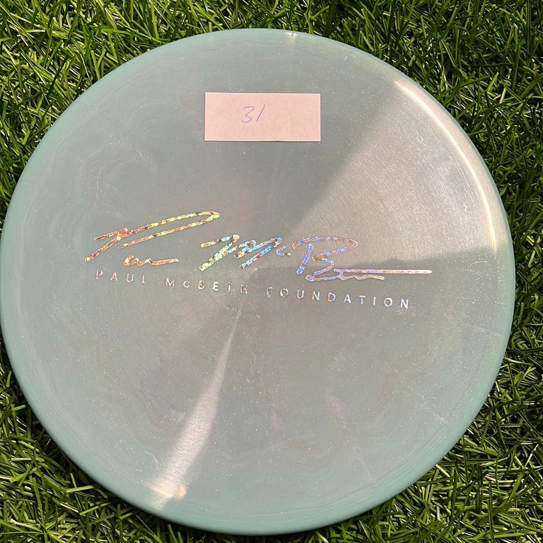 ESP SWIRL ZONE OS TOUR SERIES - PAUL MCBETH FOUNDATION