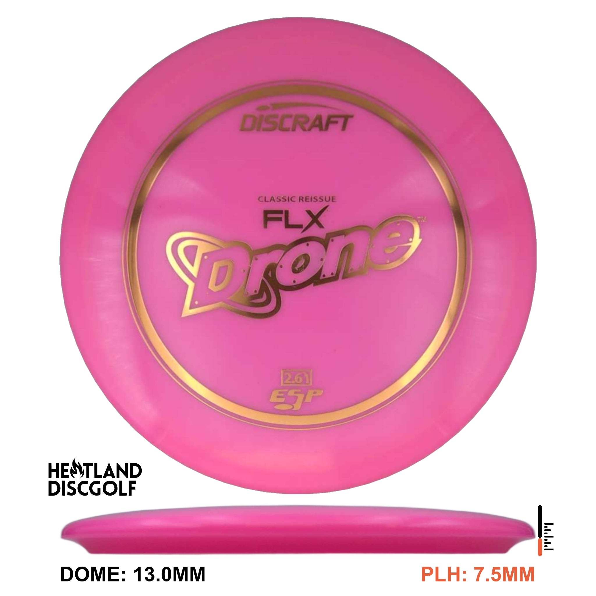 ESP Classic Reissue FLX Drone