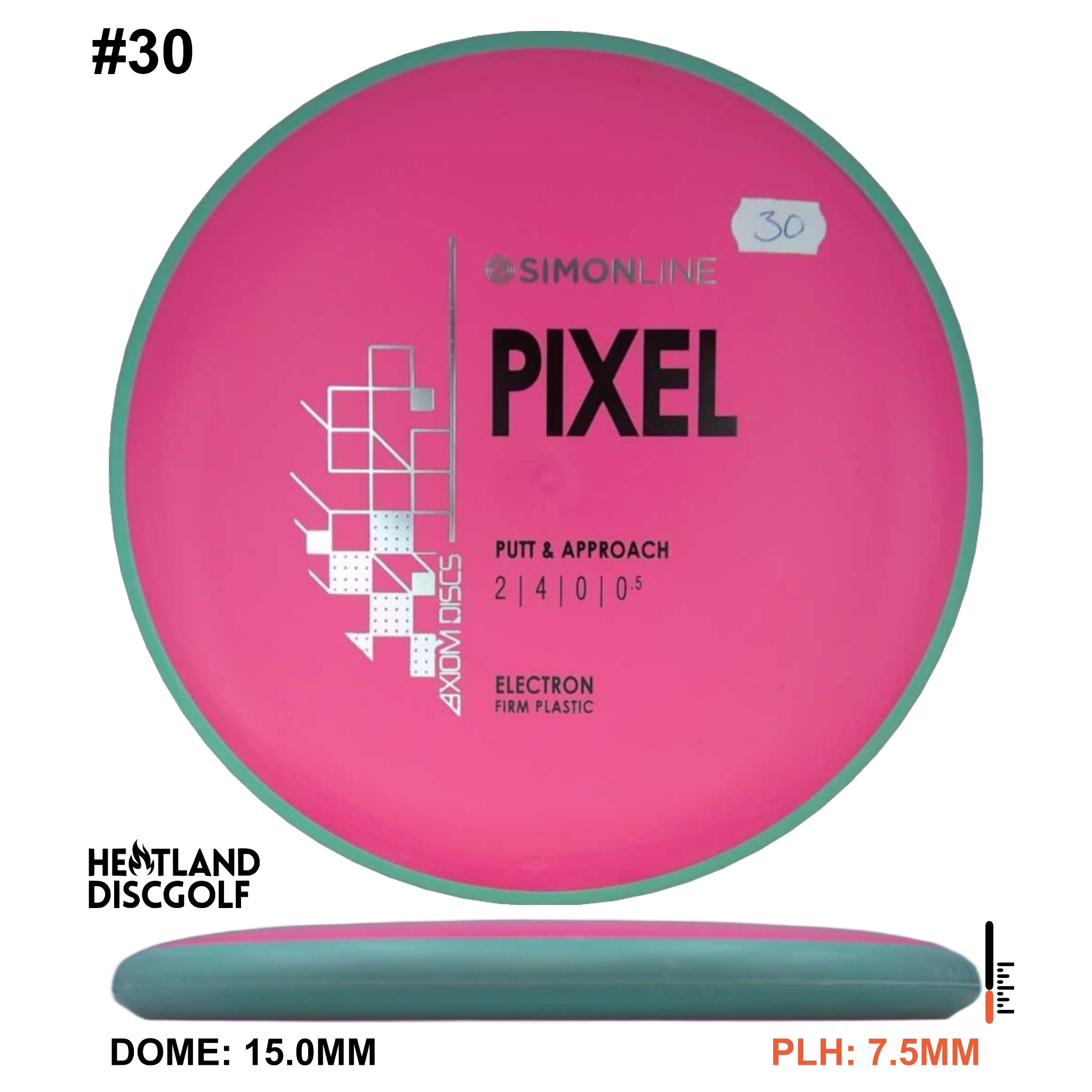 Electron Firm Pixel Simon Line