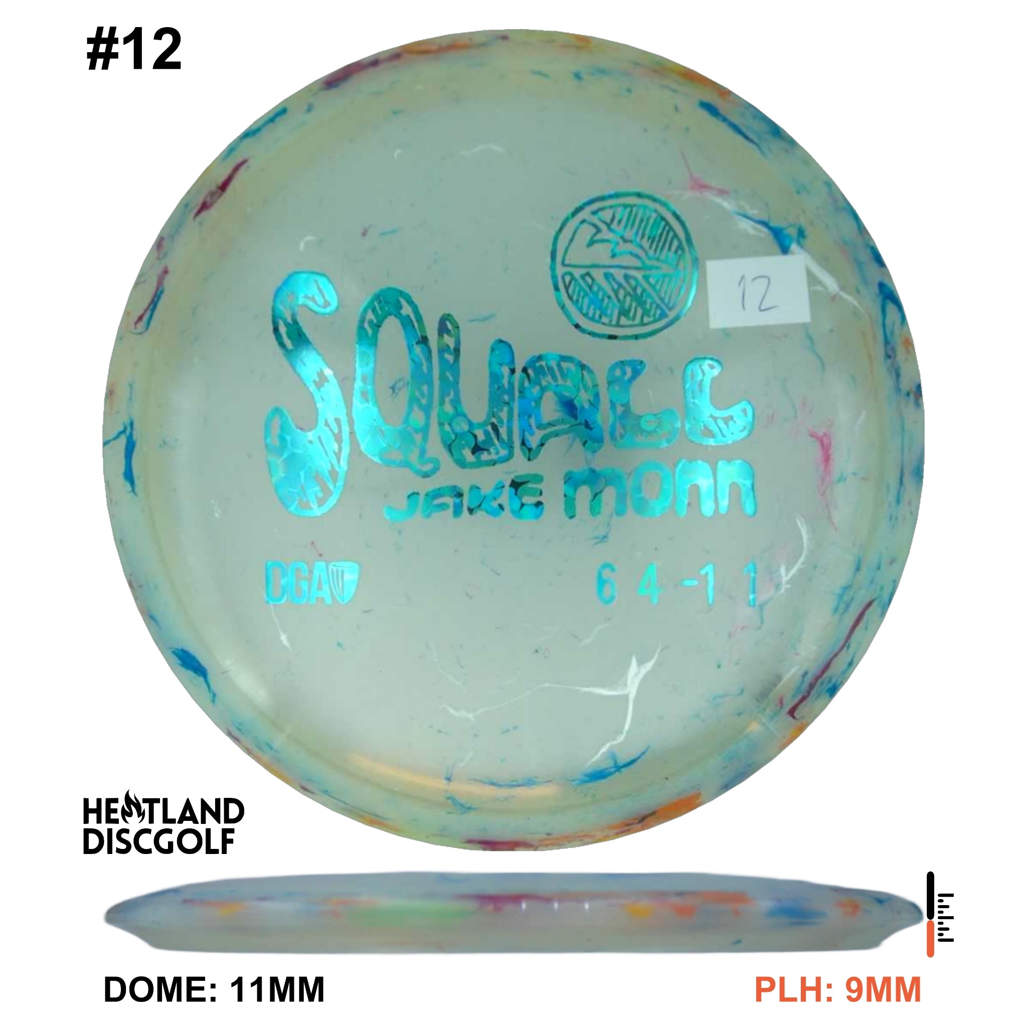 Granite Squall - Jake Mon 2025 Tour Series