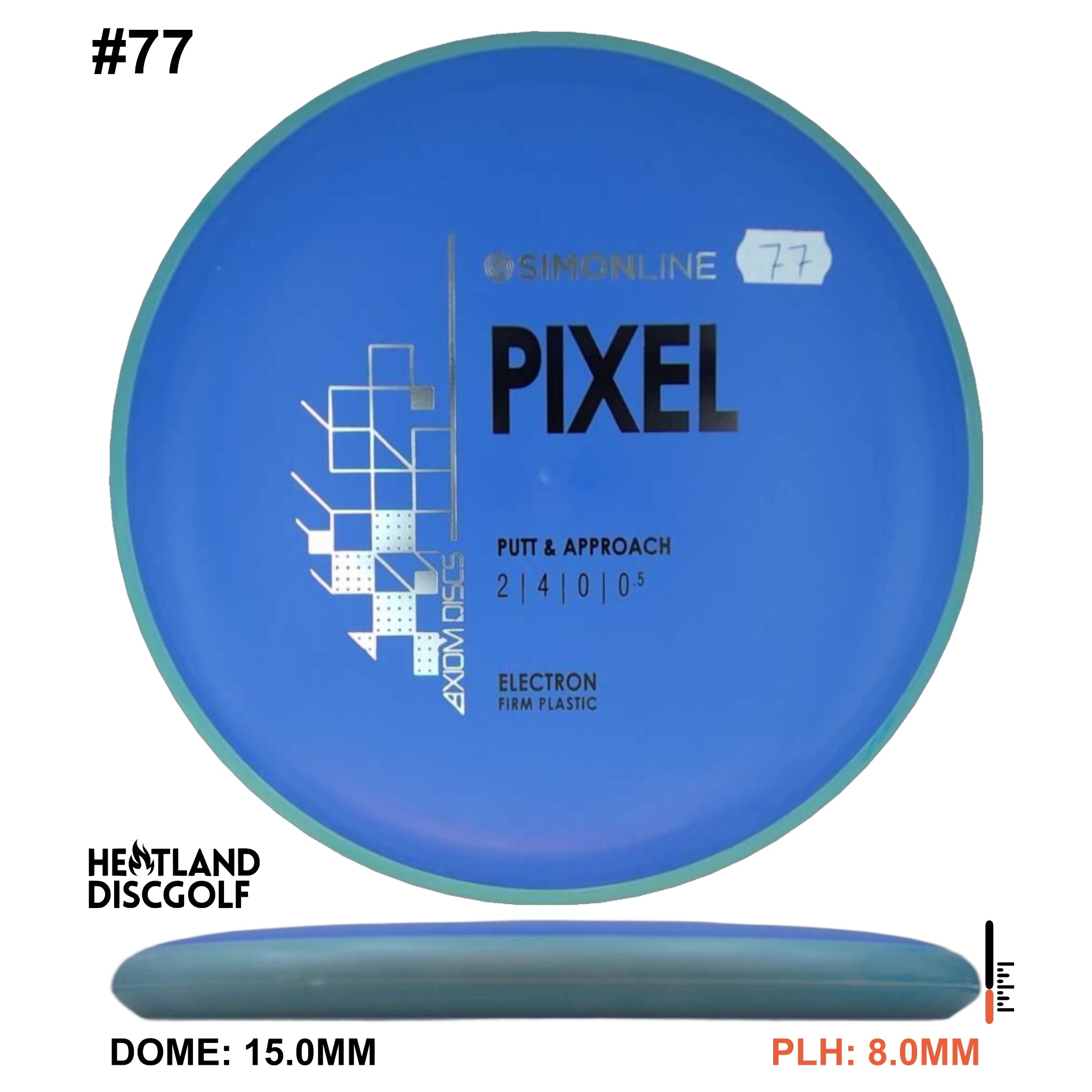 Electron Firm Pixel Simon Line