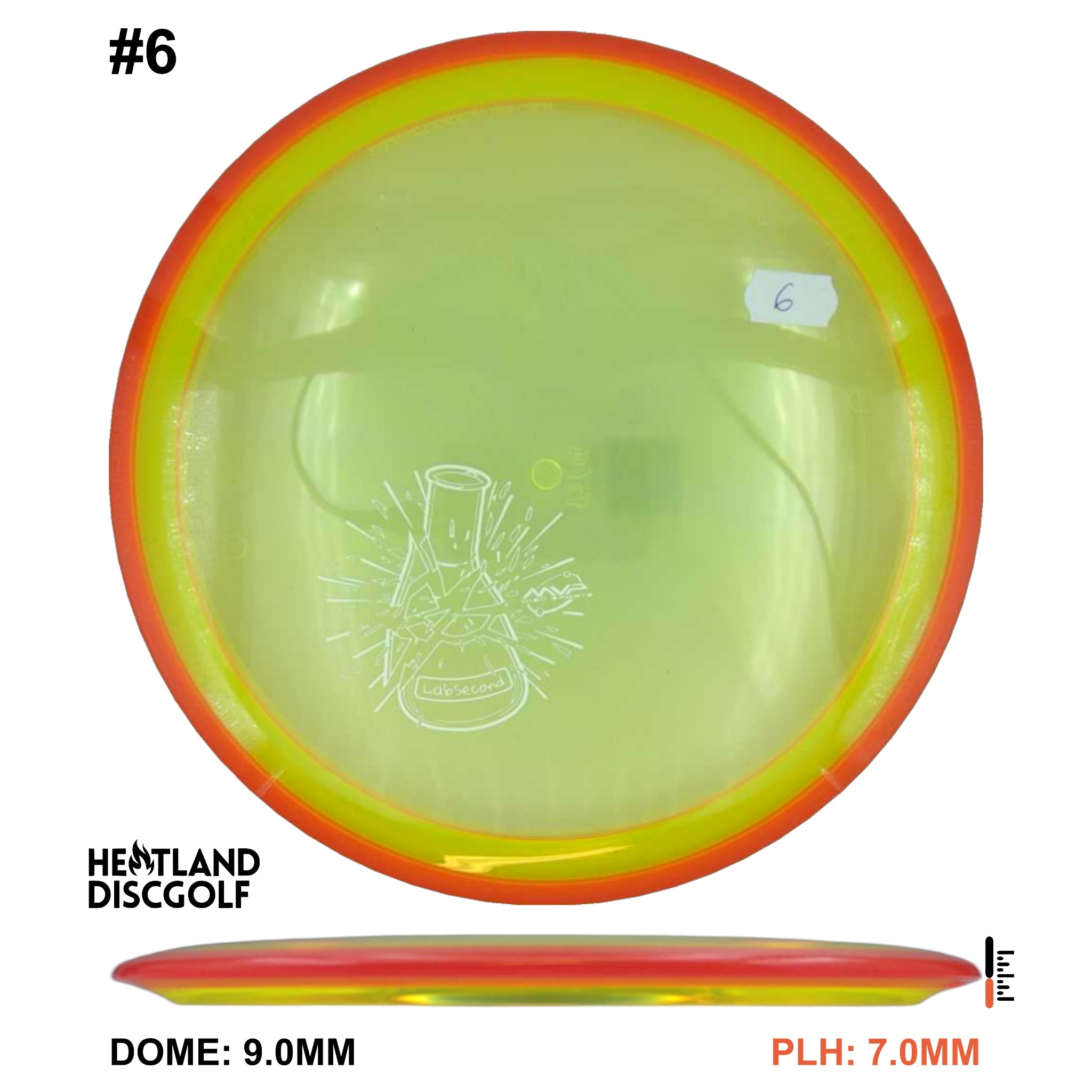 Prism Proton Crave - Lab Second