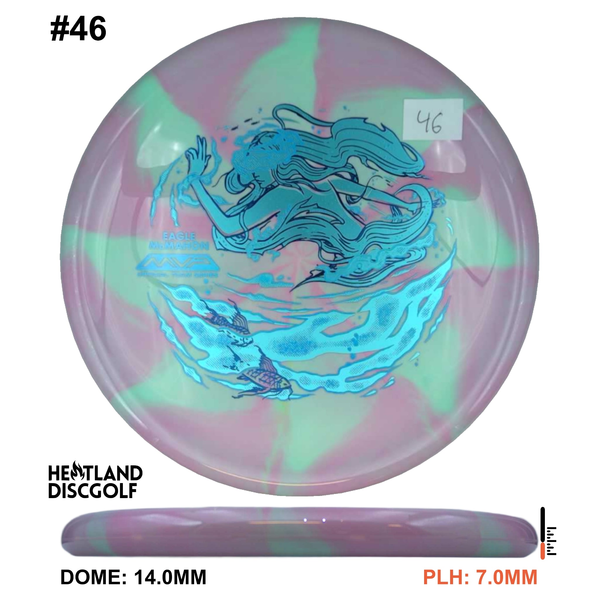 Cosmic Neutron Range - Eagle McMahon Team Series