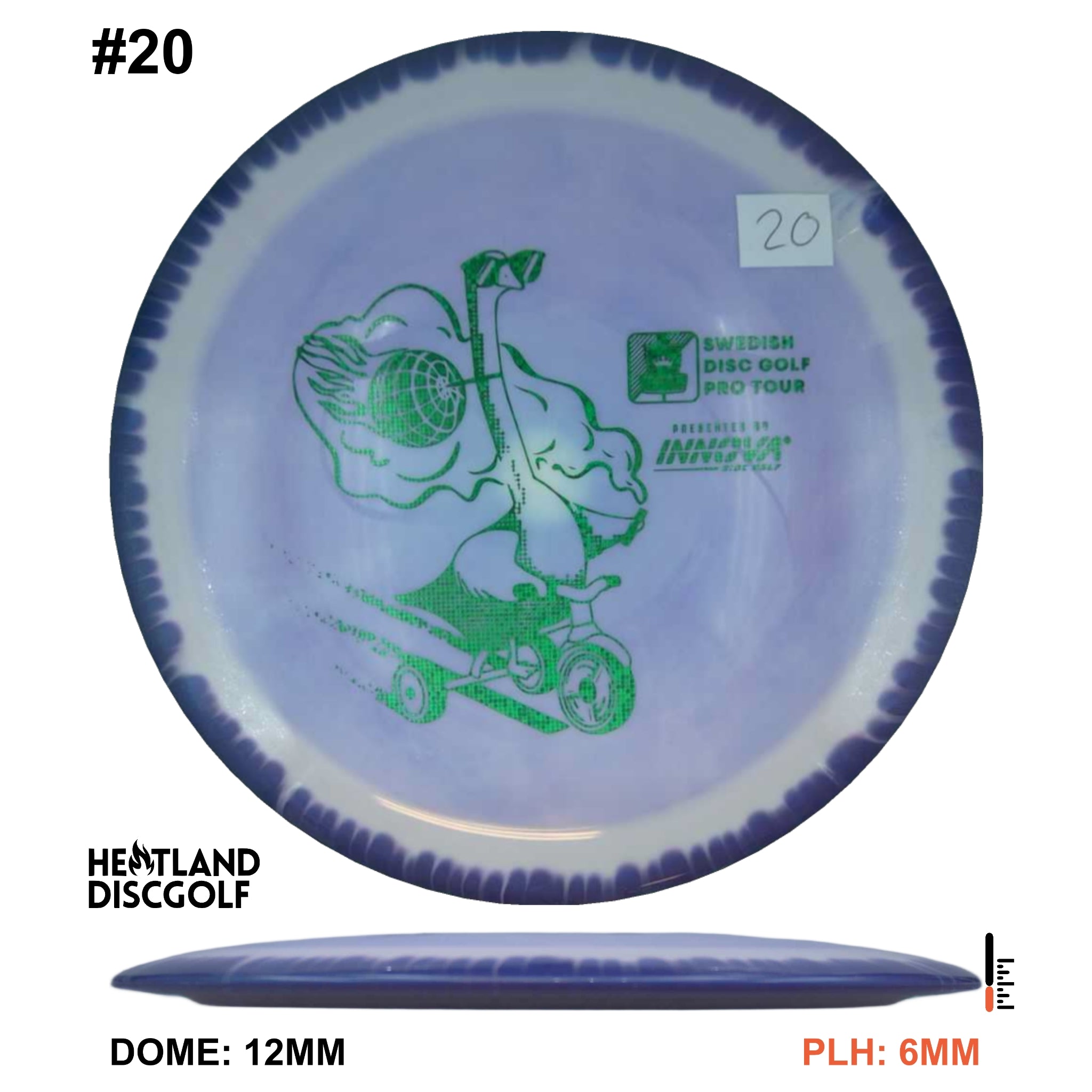 Halo Star Tern - SDGPT Fundraiser 2024