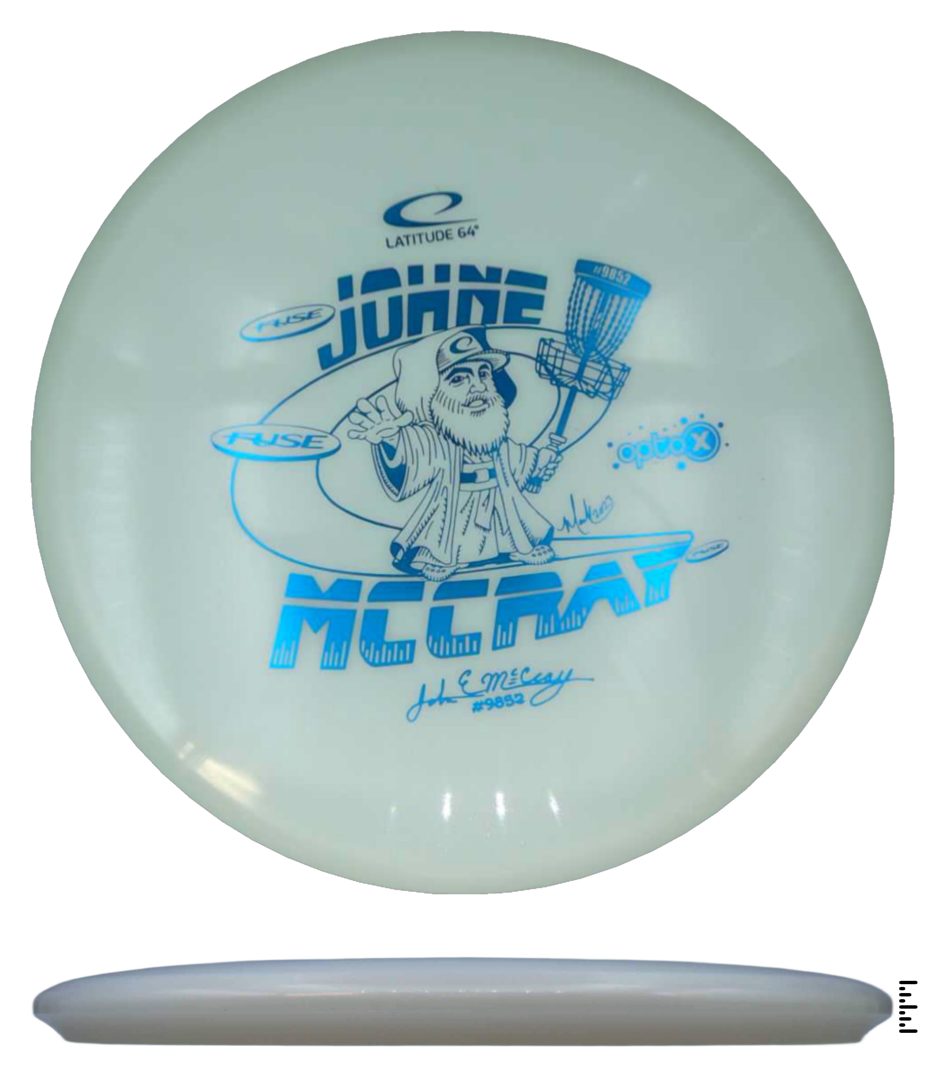 Opto-X Glimmer Fuse - JohnE McCray Team Series 2024