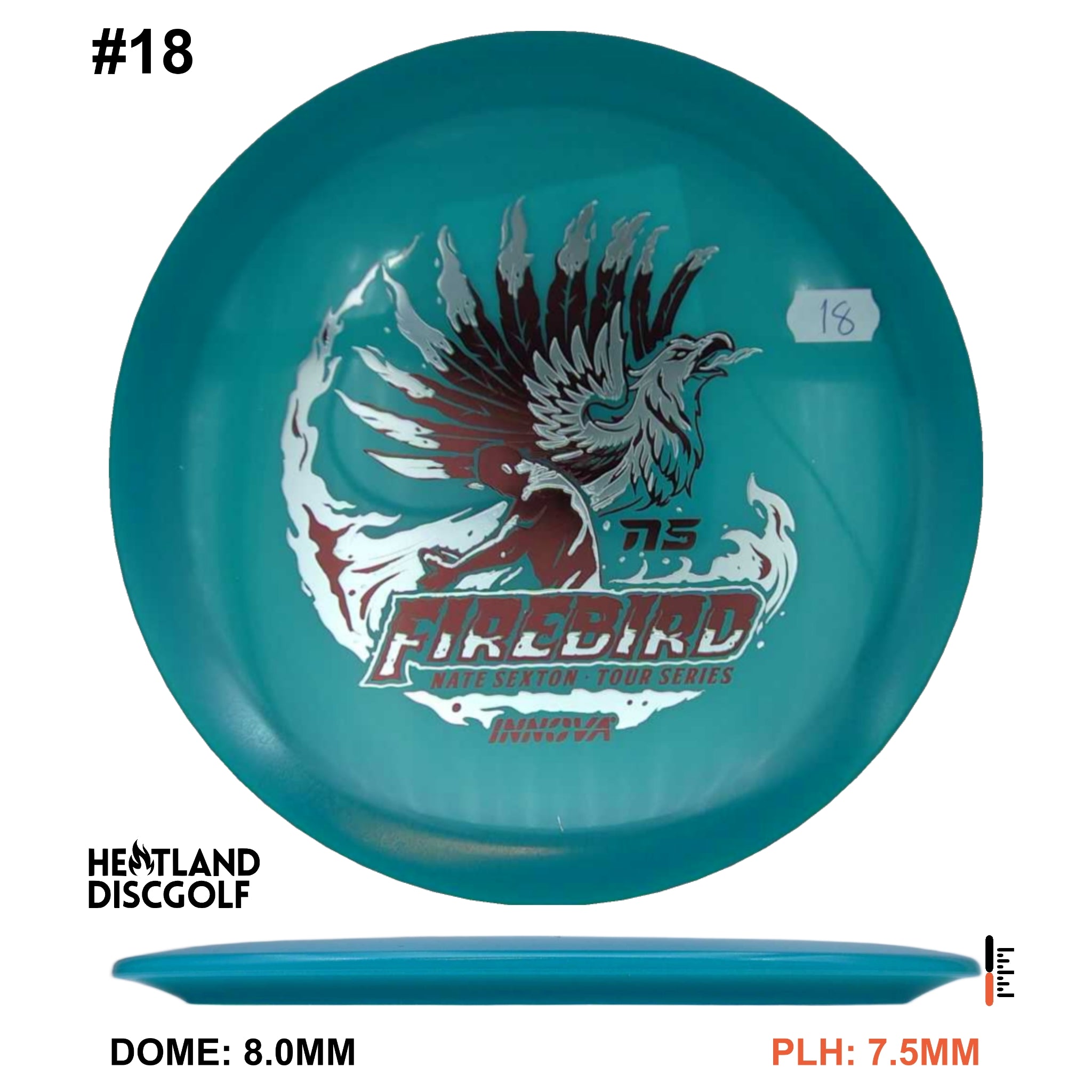 Proto Glow Firebird - Nate Sexton Tour Series 2026