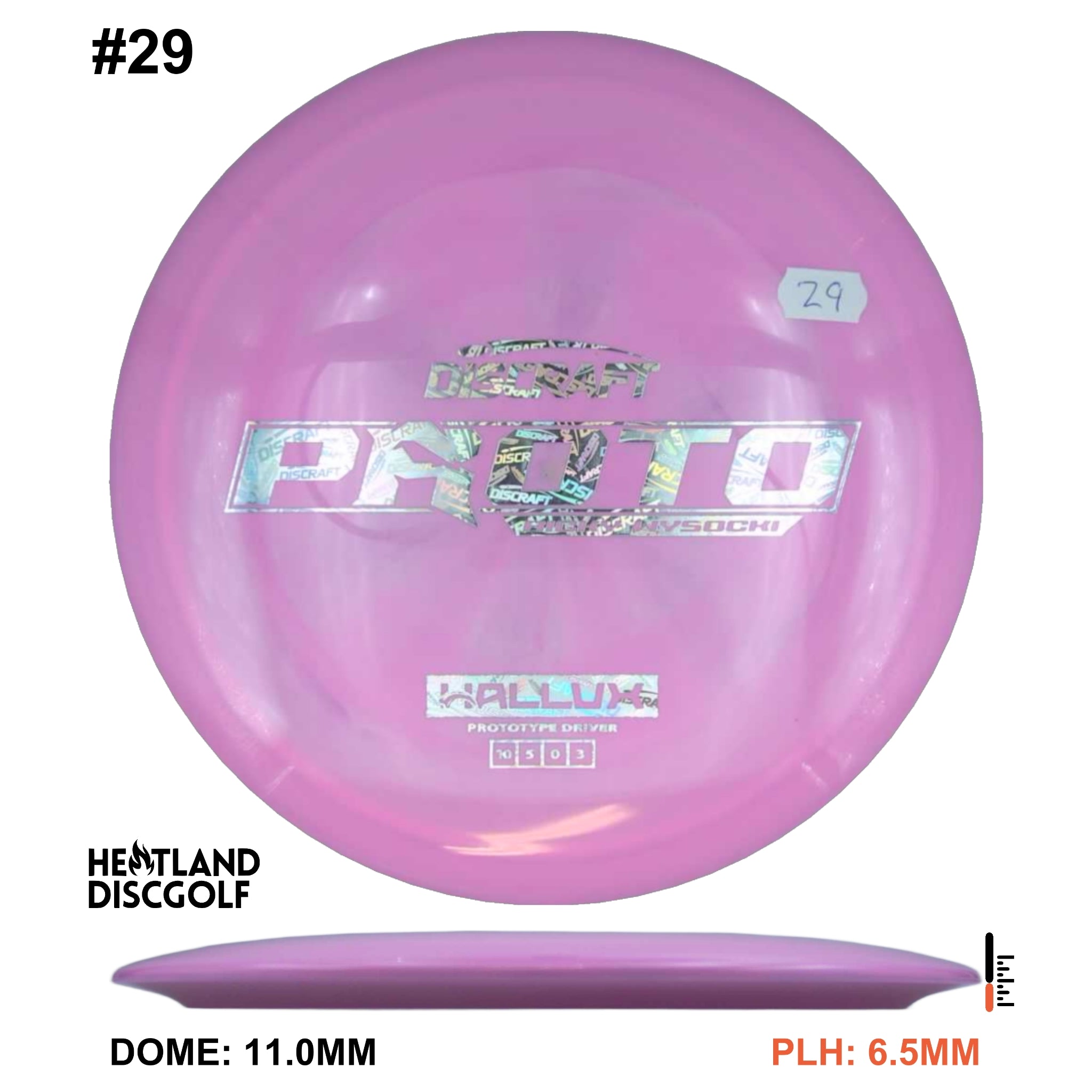 ESP Hallux - Ricky Wysocki Prototype