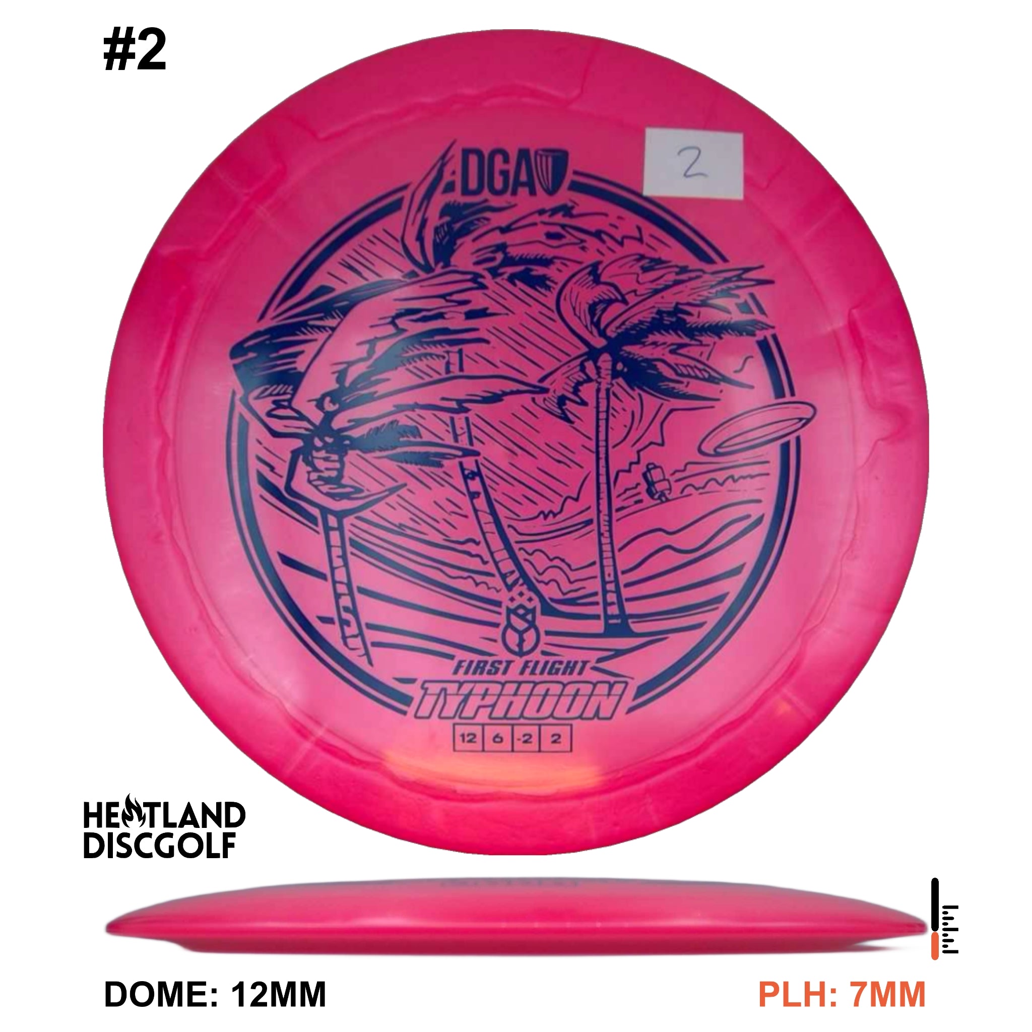 First Flight Typhoon - Catrina Allen