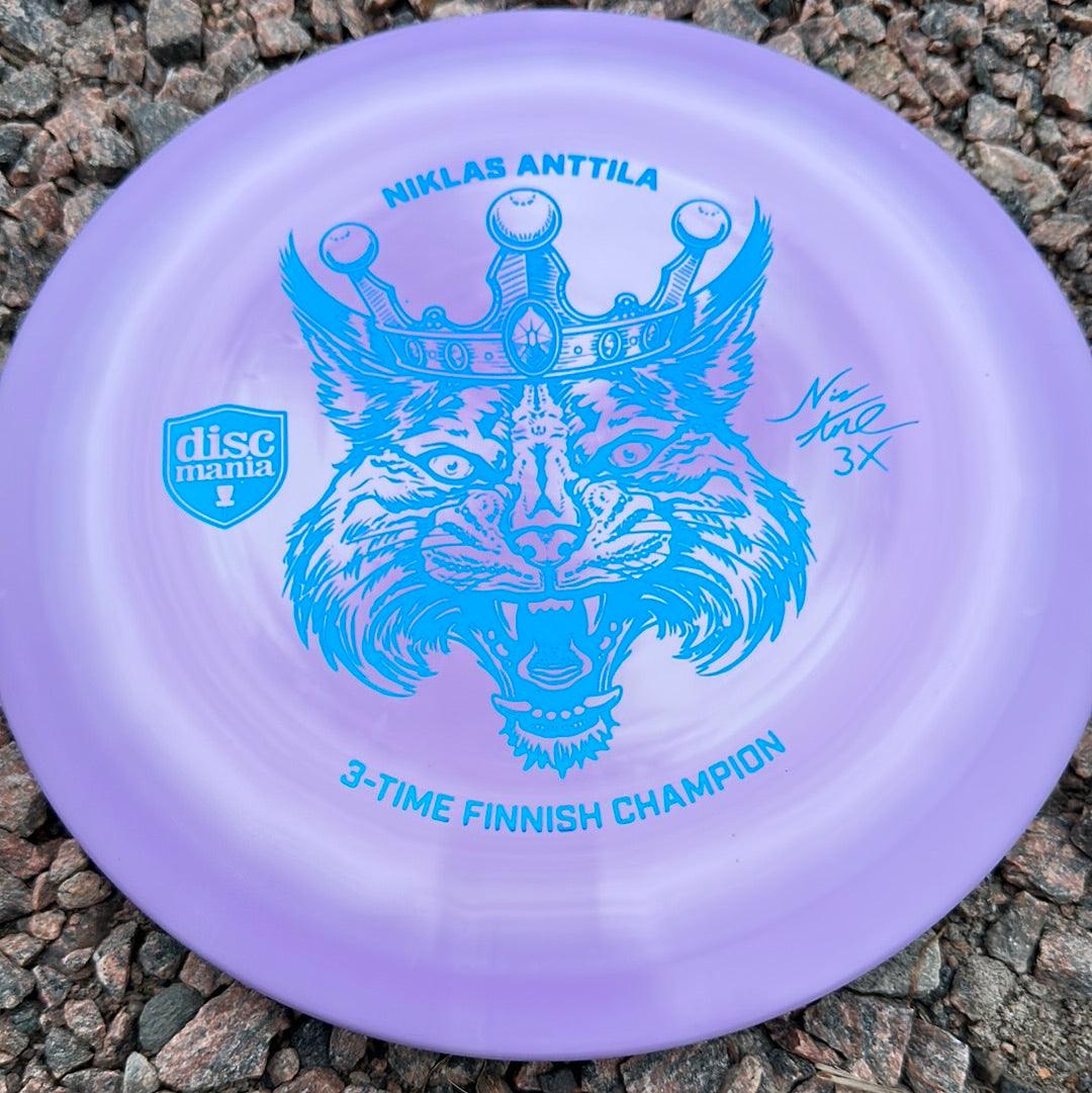 S-line FD - Niklas Anttila Triumph Series