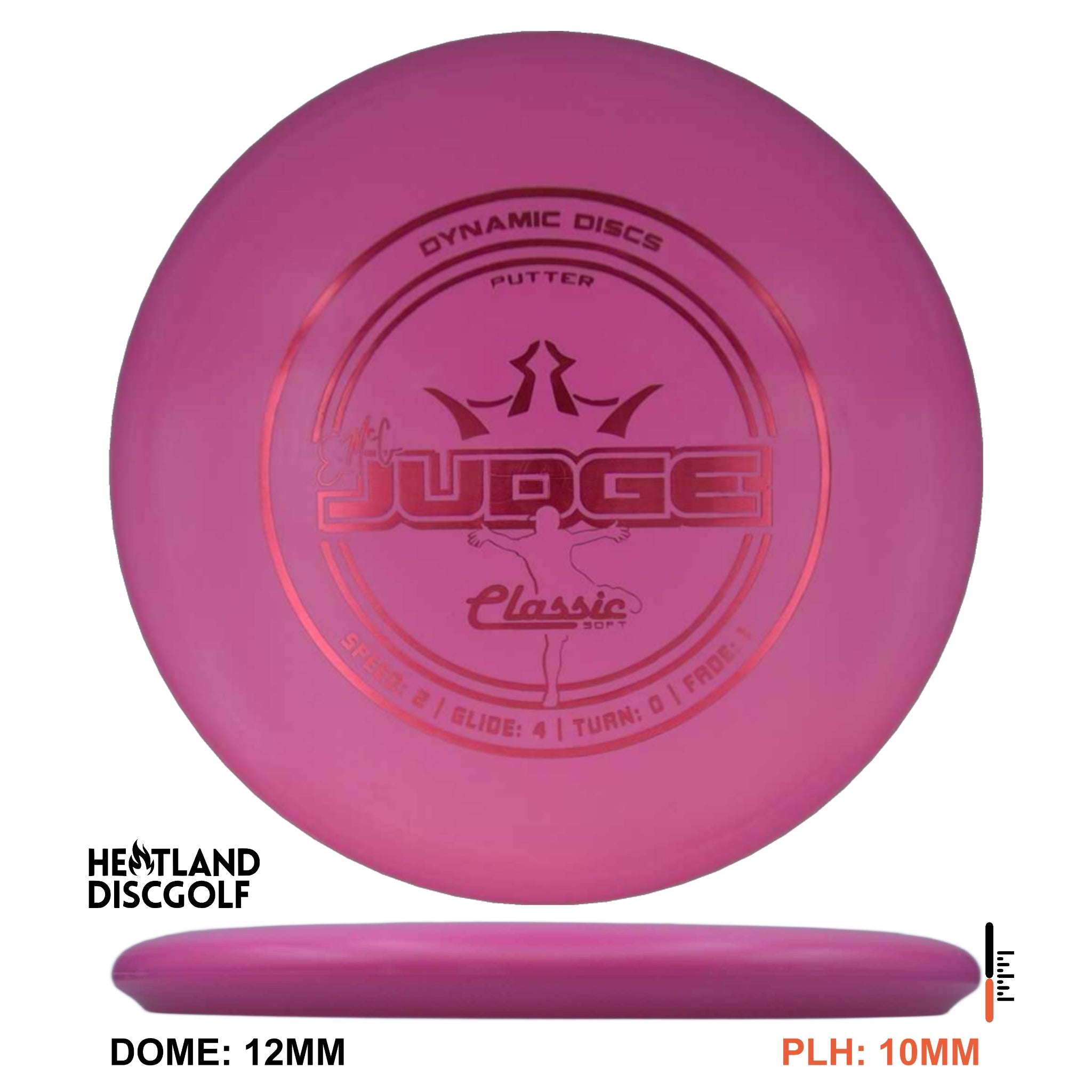 Classic Soft Emac Judge