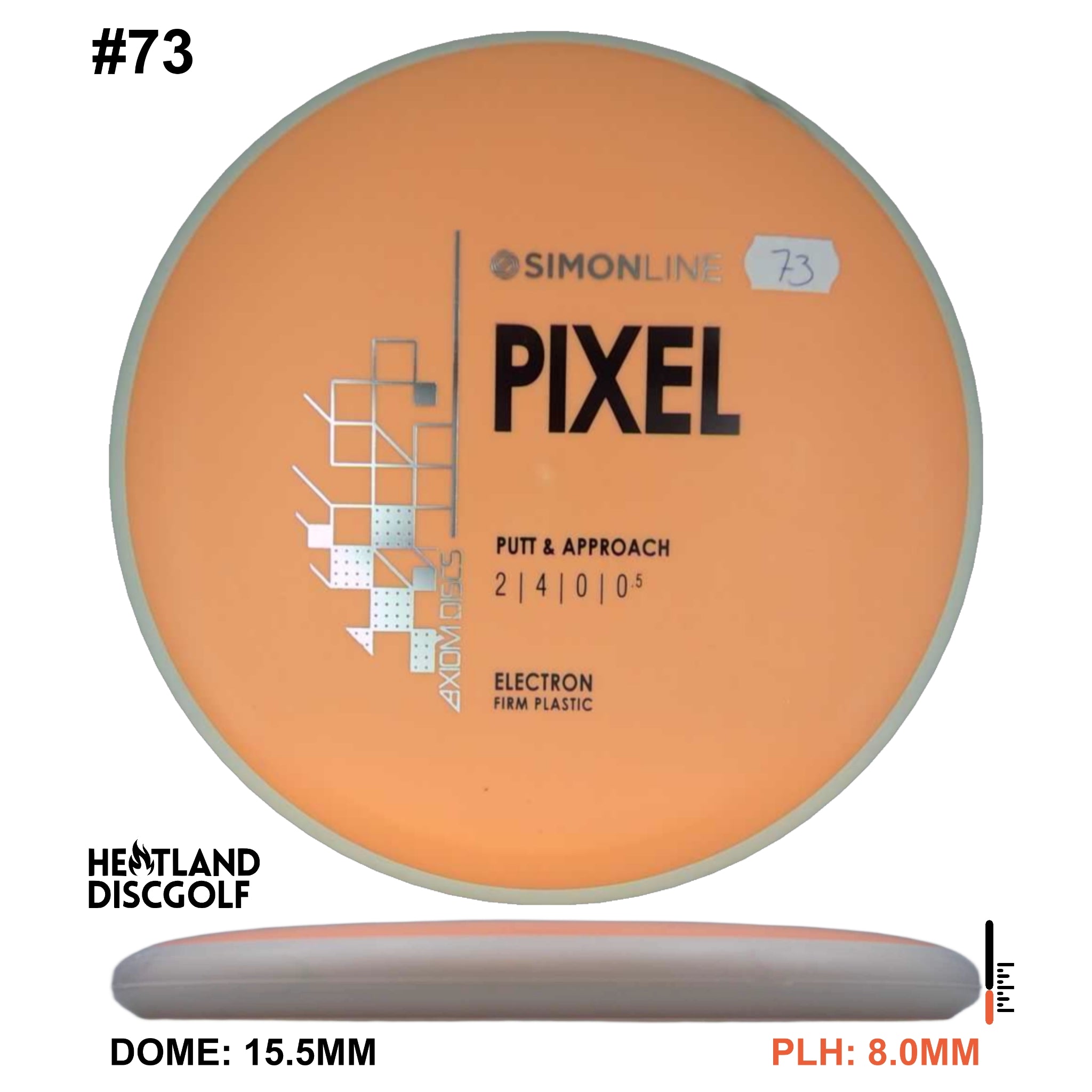 Electron Firm Pixel Simon Line