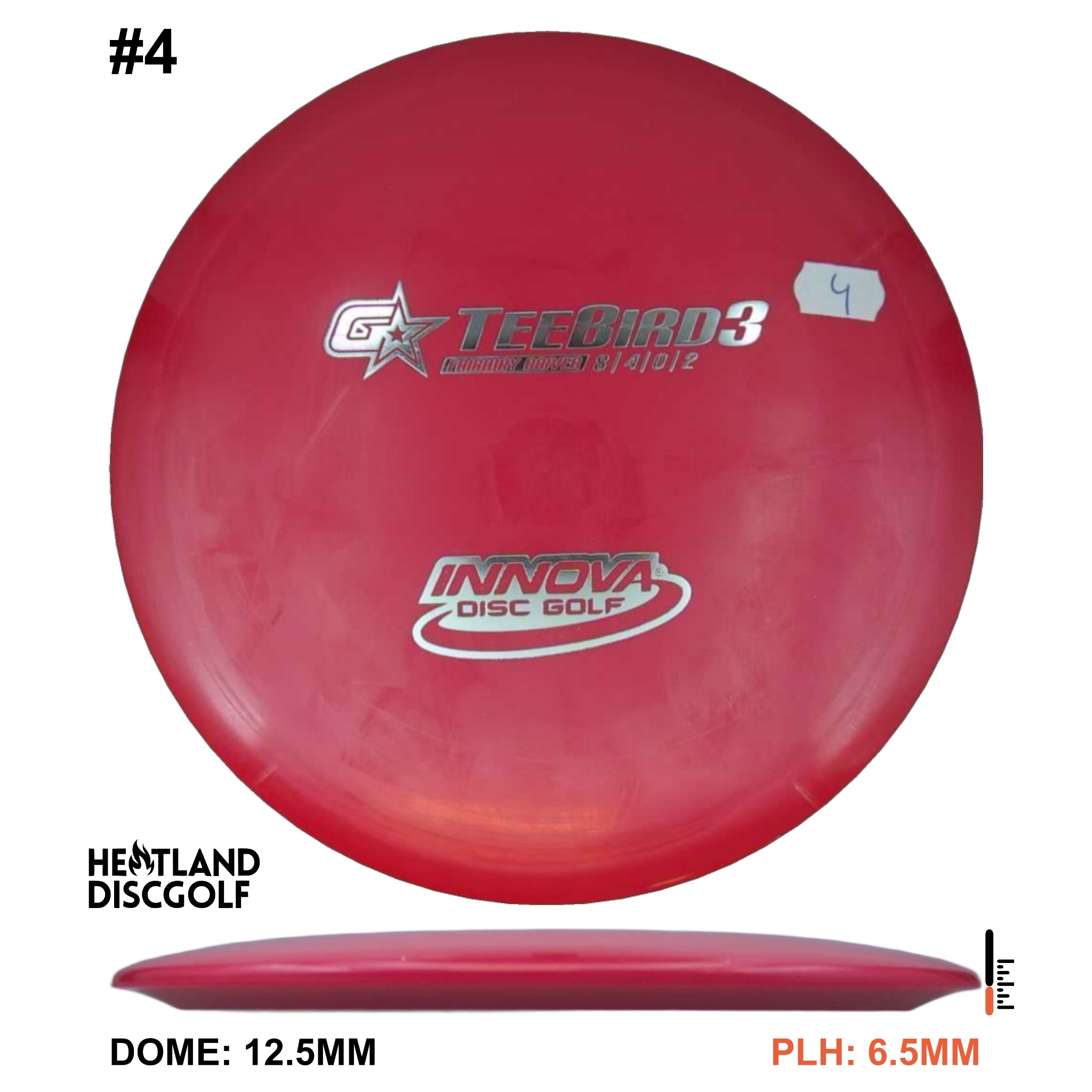 G-Star Teebird3